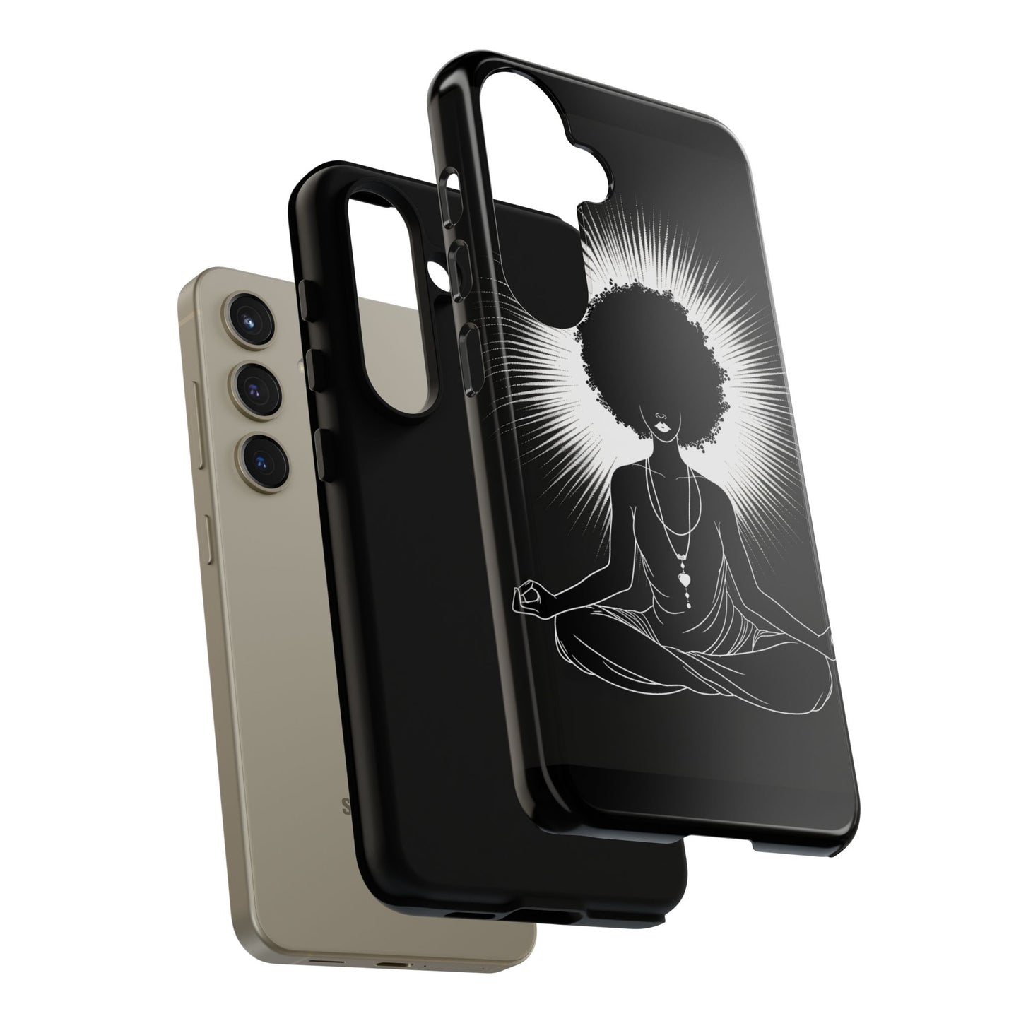 PHONE CASES - Meditation