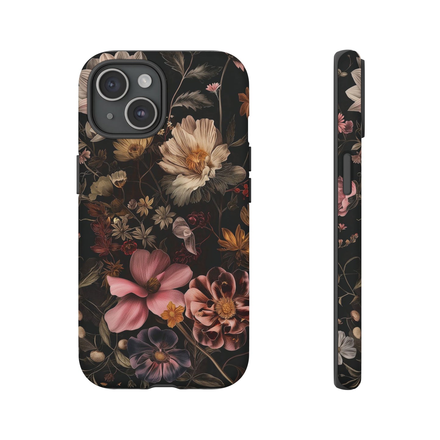PHONE CASES - Floral Collage Vol 1