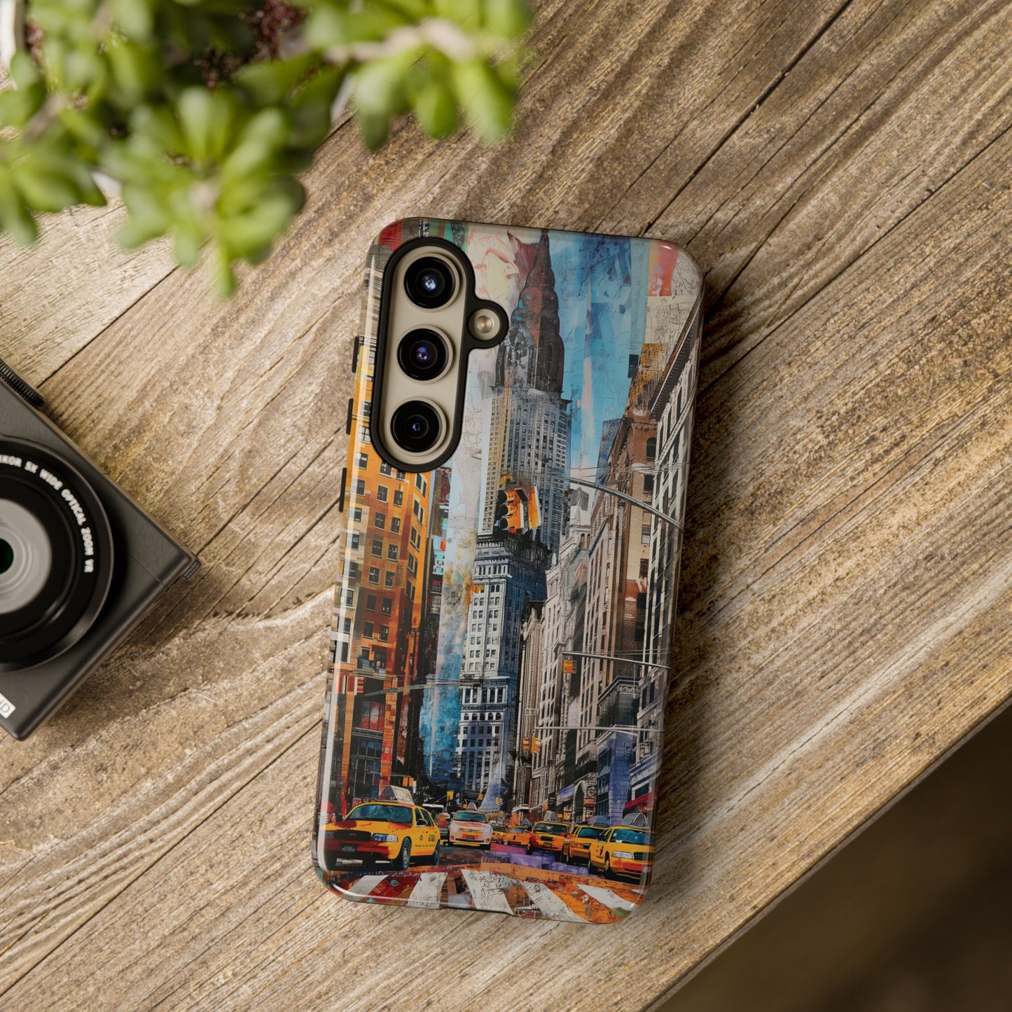 PHONE CASES - New York City Vol 1