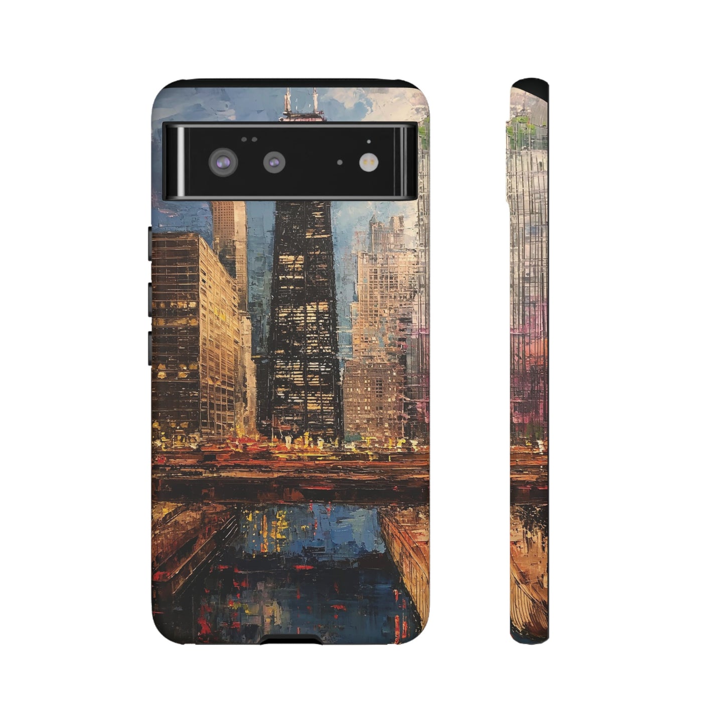 PHONE CASES - Chicago Vol 1