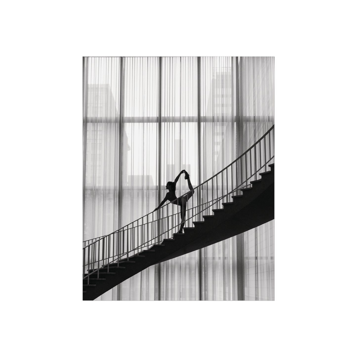 DANCE LIKE NO ONE IS WATCHING Photography Print
