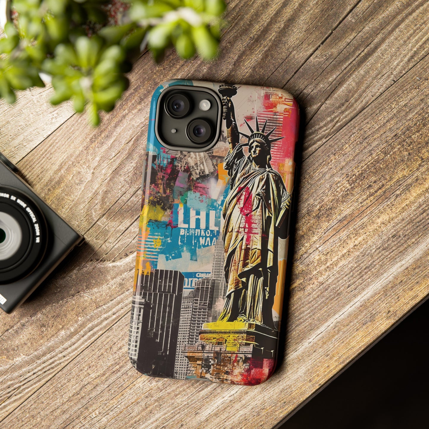 PHONE CASES - New York City Vol 2