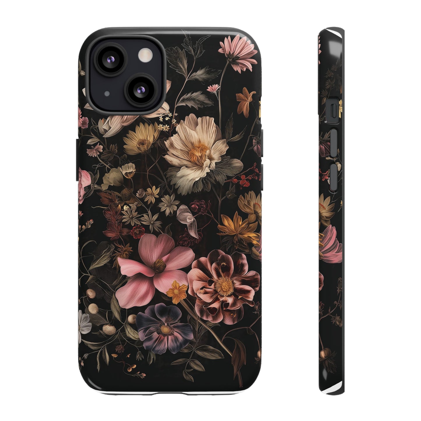 PHONE CASES - Floral Collage Vol 1