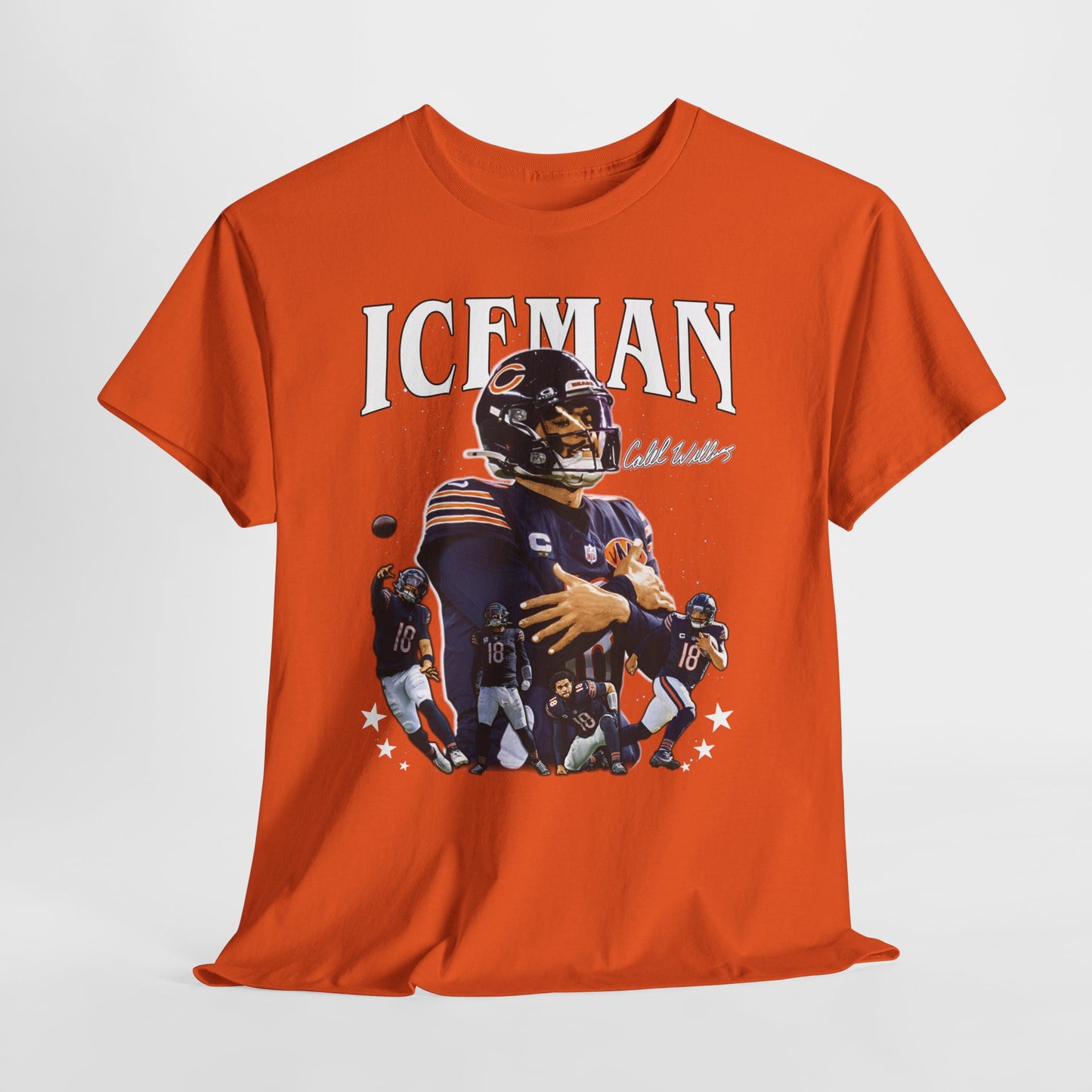 ICEMAN CALEB WILLIAMS - T-Shirt