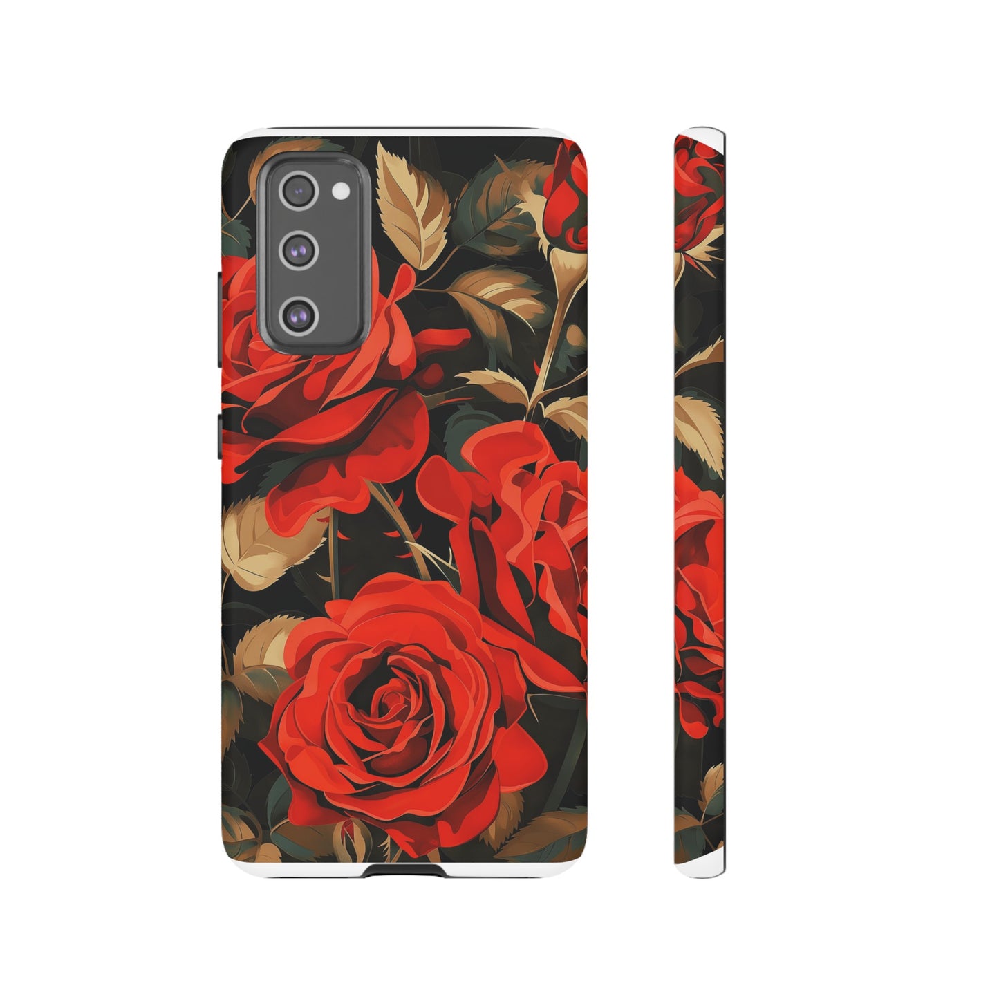 PHONE CASES - Floral Collage Vol 2