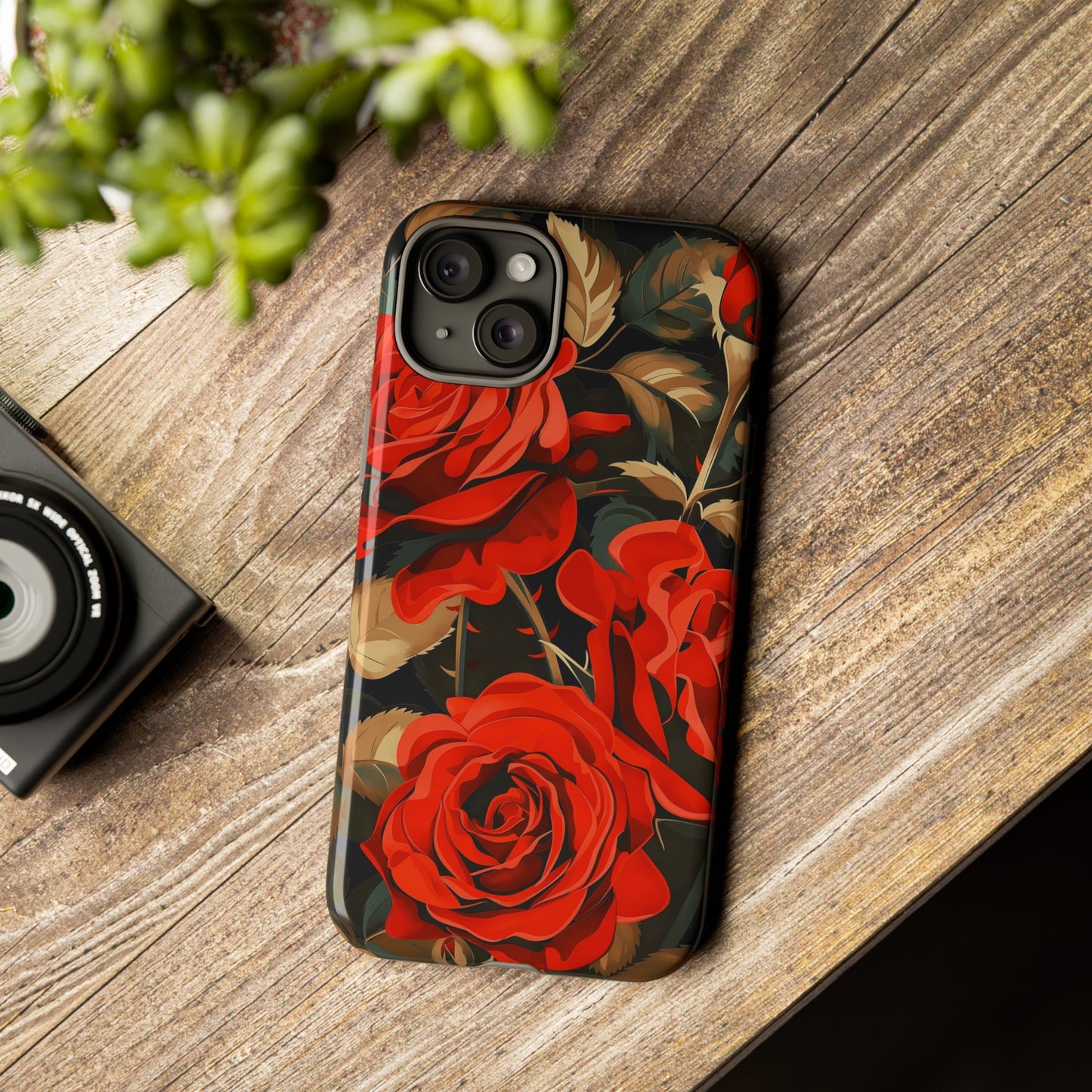 PHONE CASES - Floral Collage Vol 2