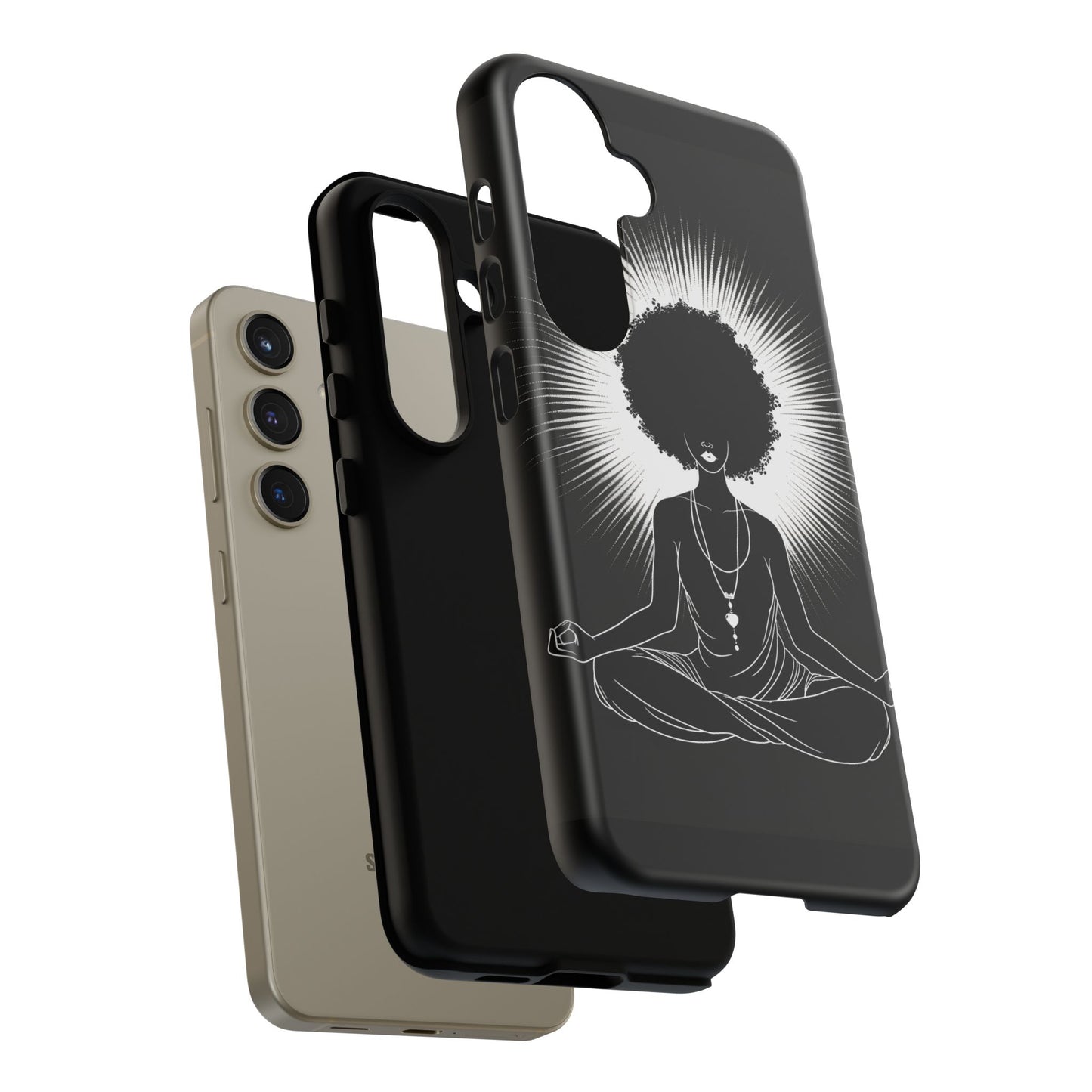 PHONE CASES - Meditation