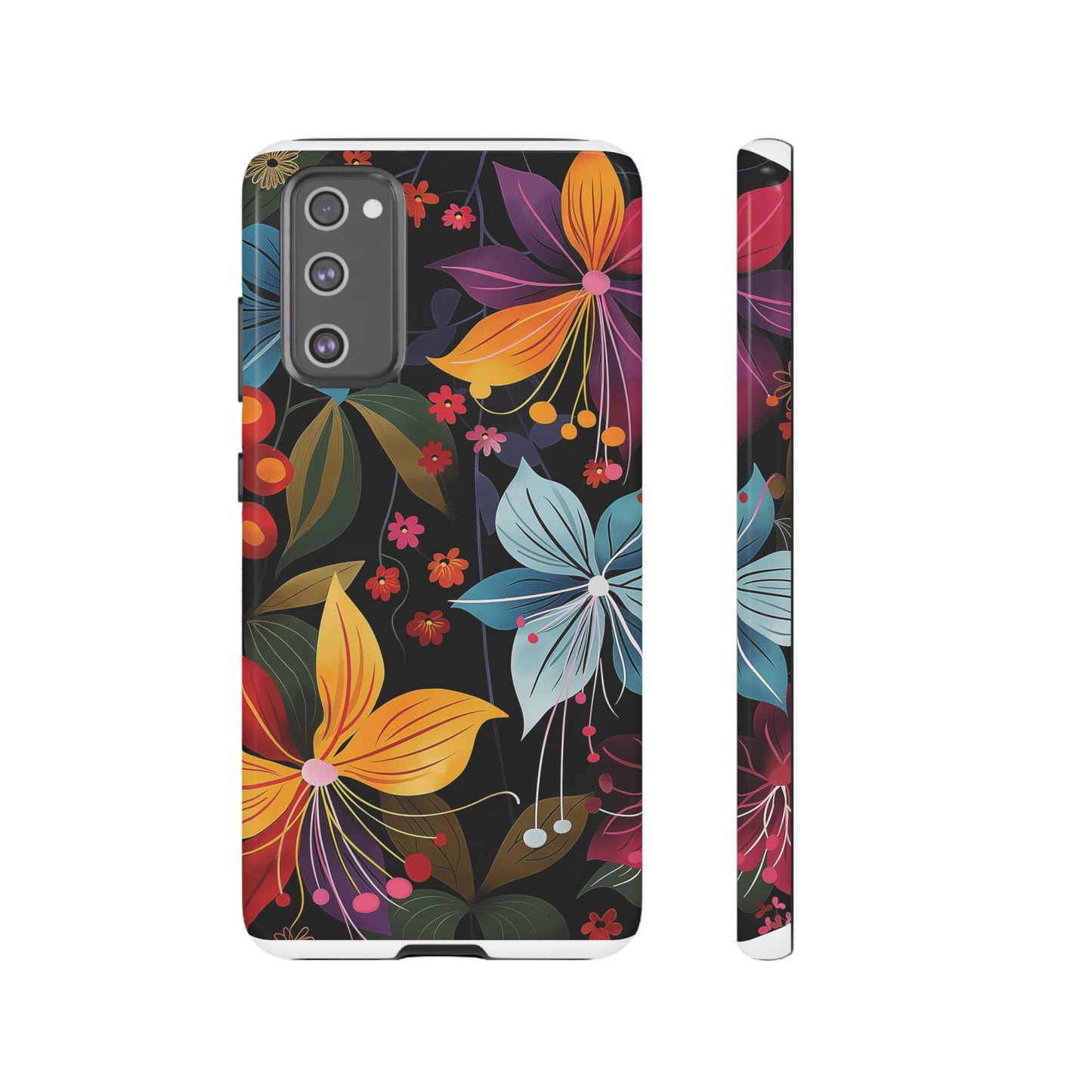 PHONE CASES - Floral Collage Vol 3