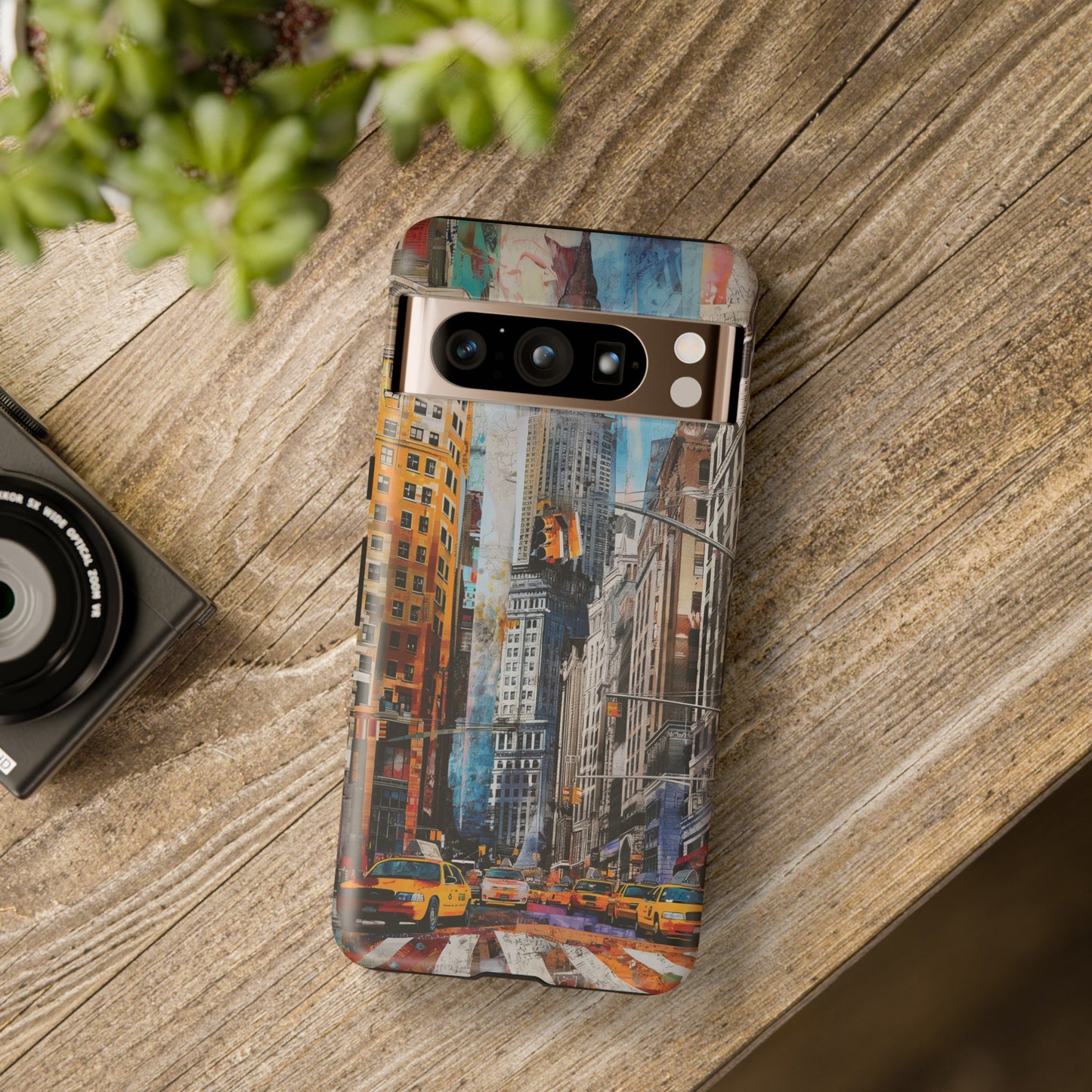 PHONE CASES - New York City Vol 1