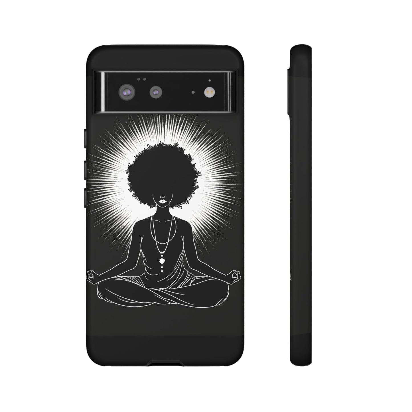 PHONE CASES - Meditation