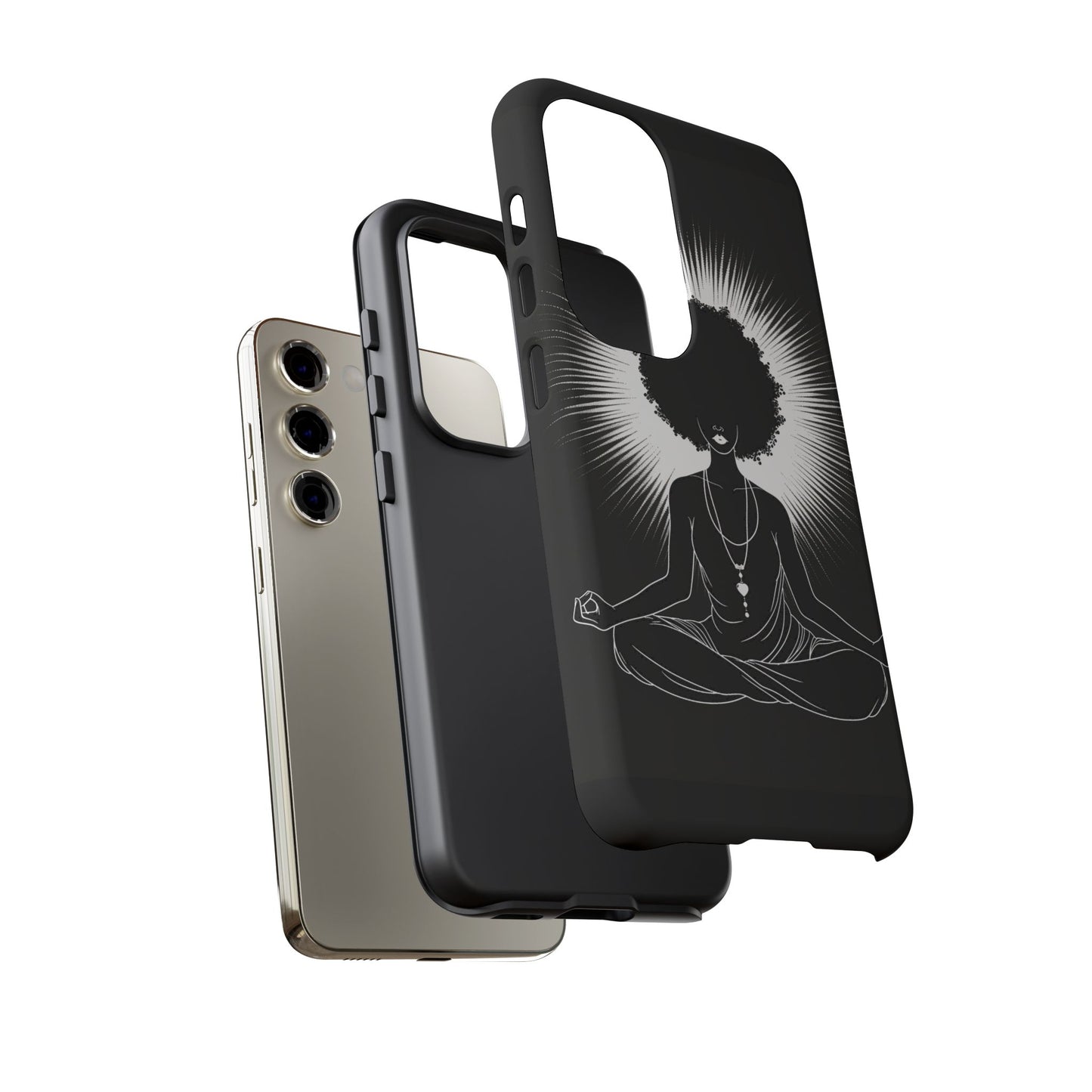 PHONE CASES - Meditation