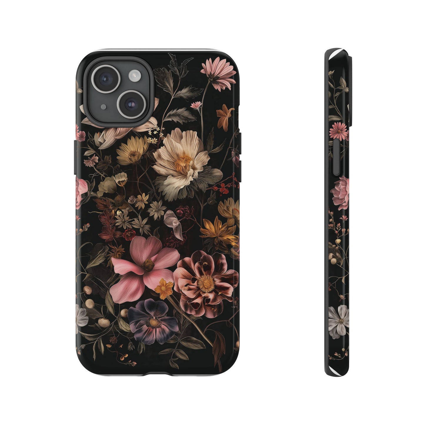 PHONE CASES - Floral Collage Vol 1