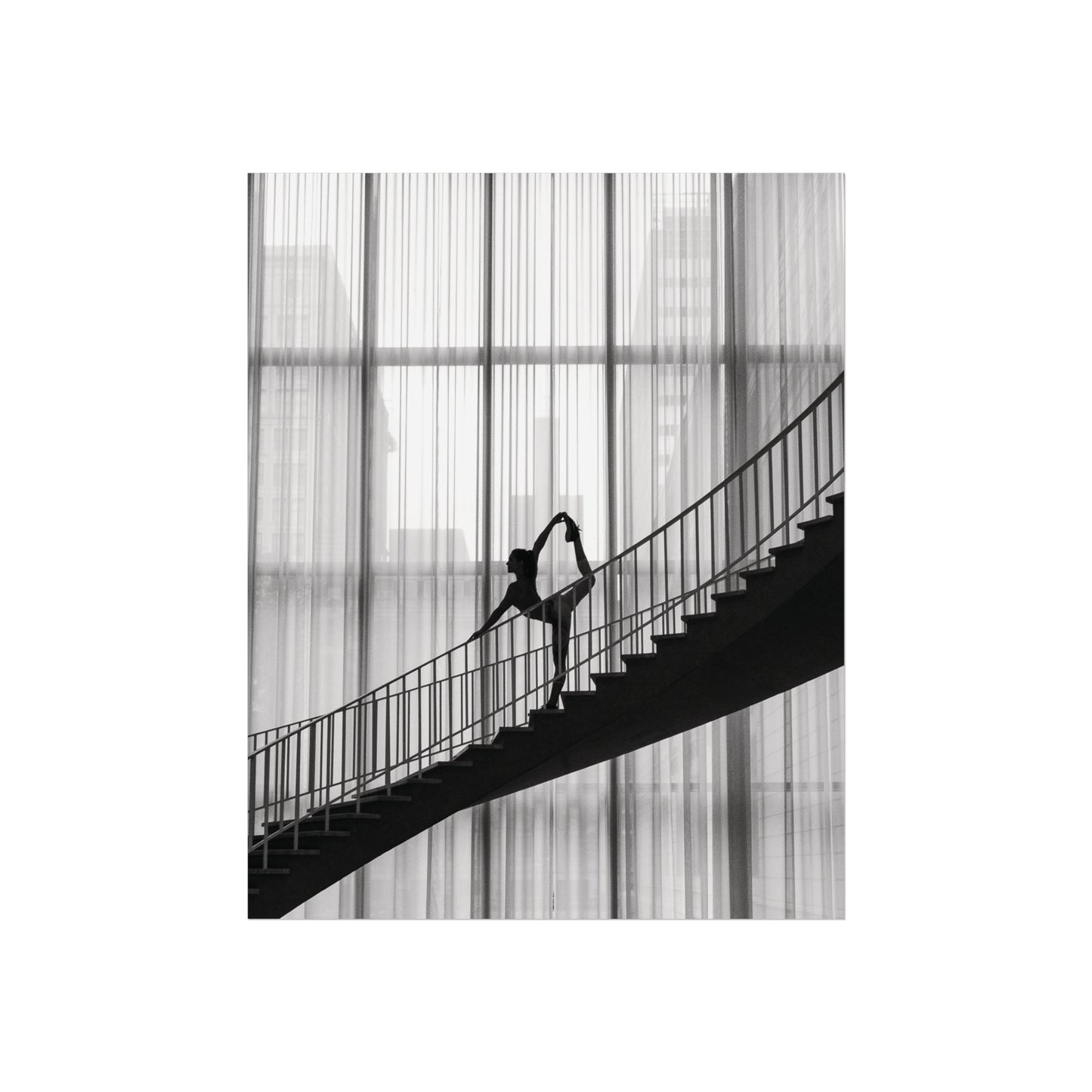 DANCE LIKE NO ONE IS WATCHING Photography Print