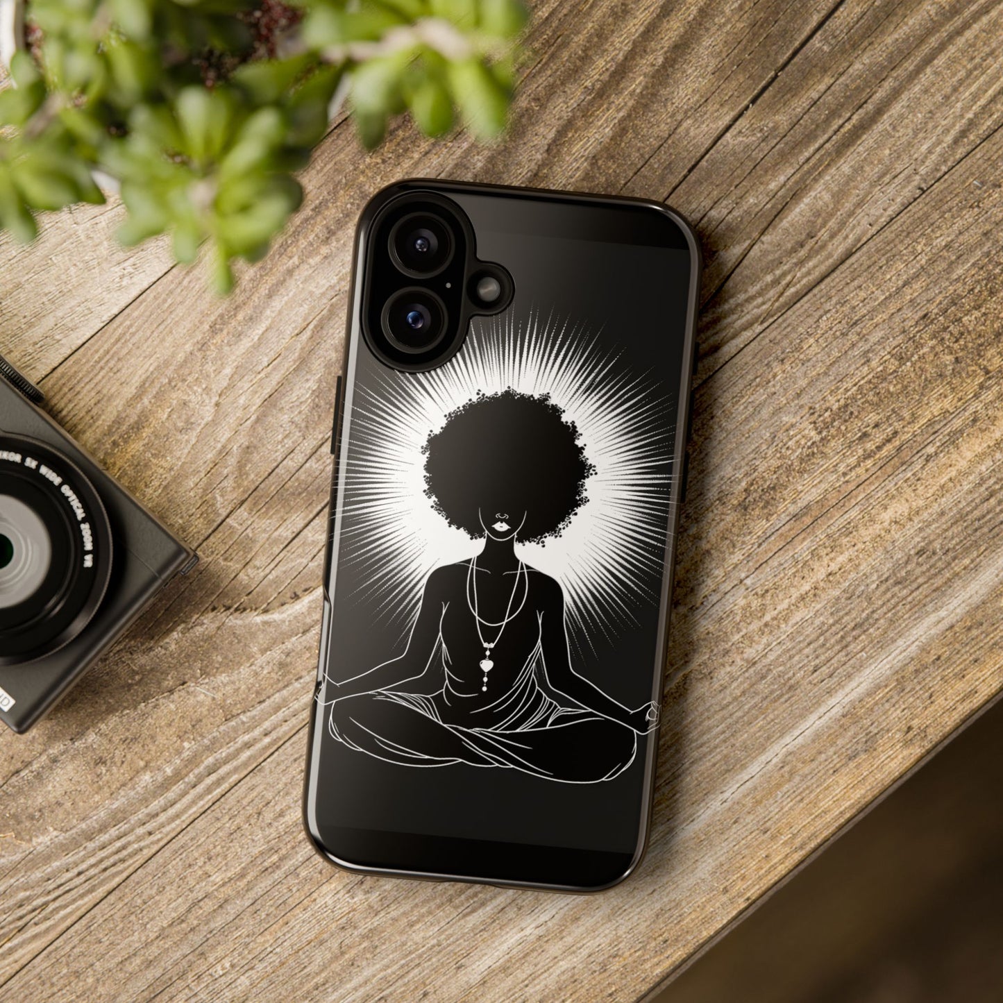 PHONE CASES - Meditation