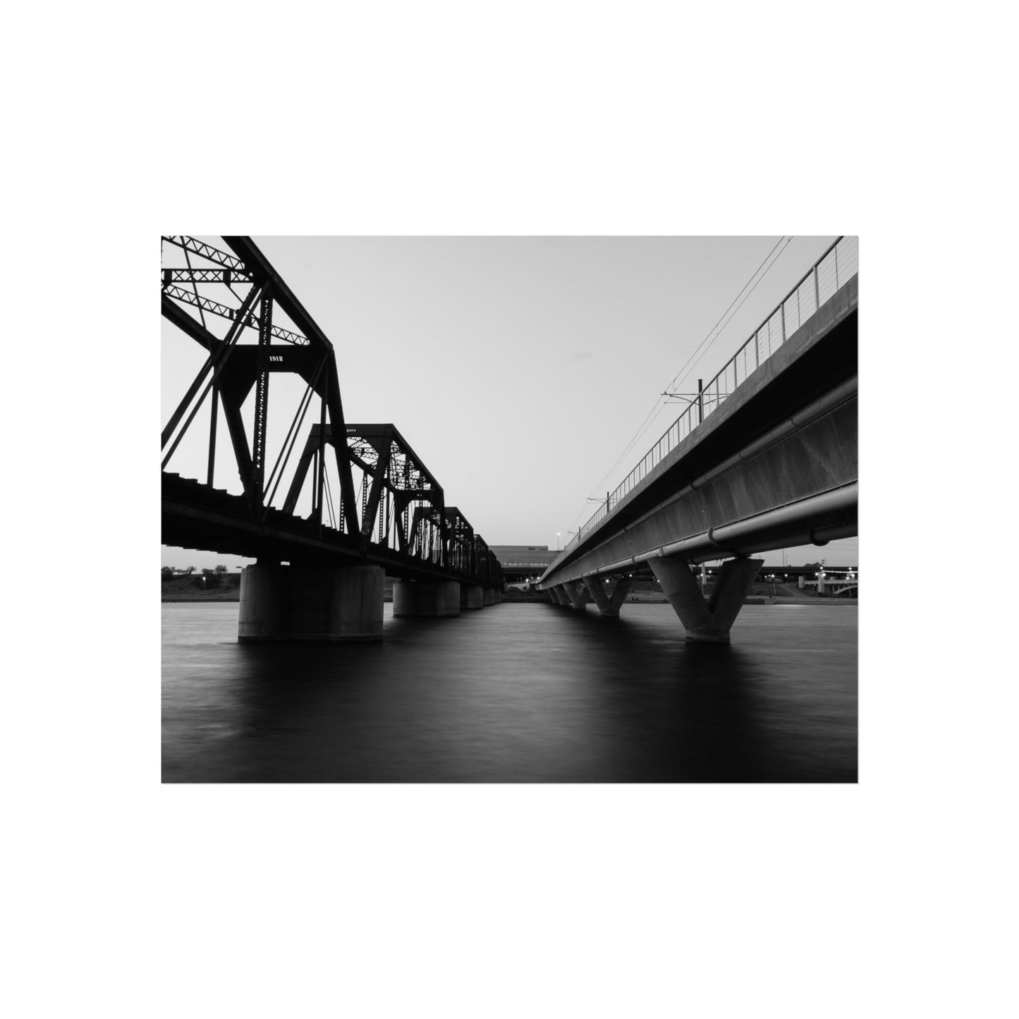 TEMPE TOWN LAKE Photography Print