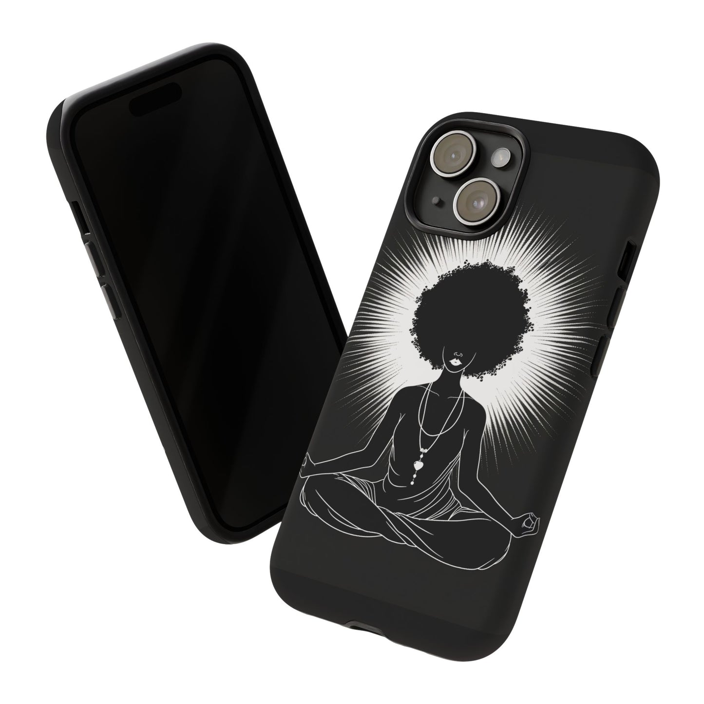 PHONE CASES - Meditation