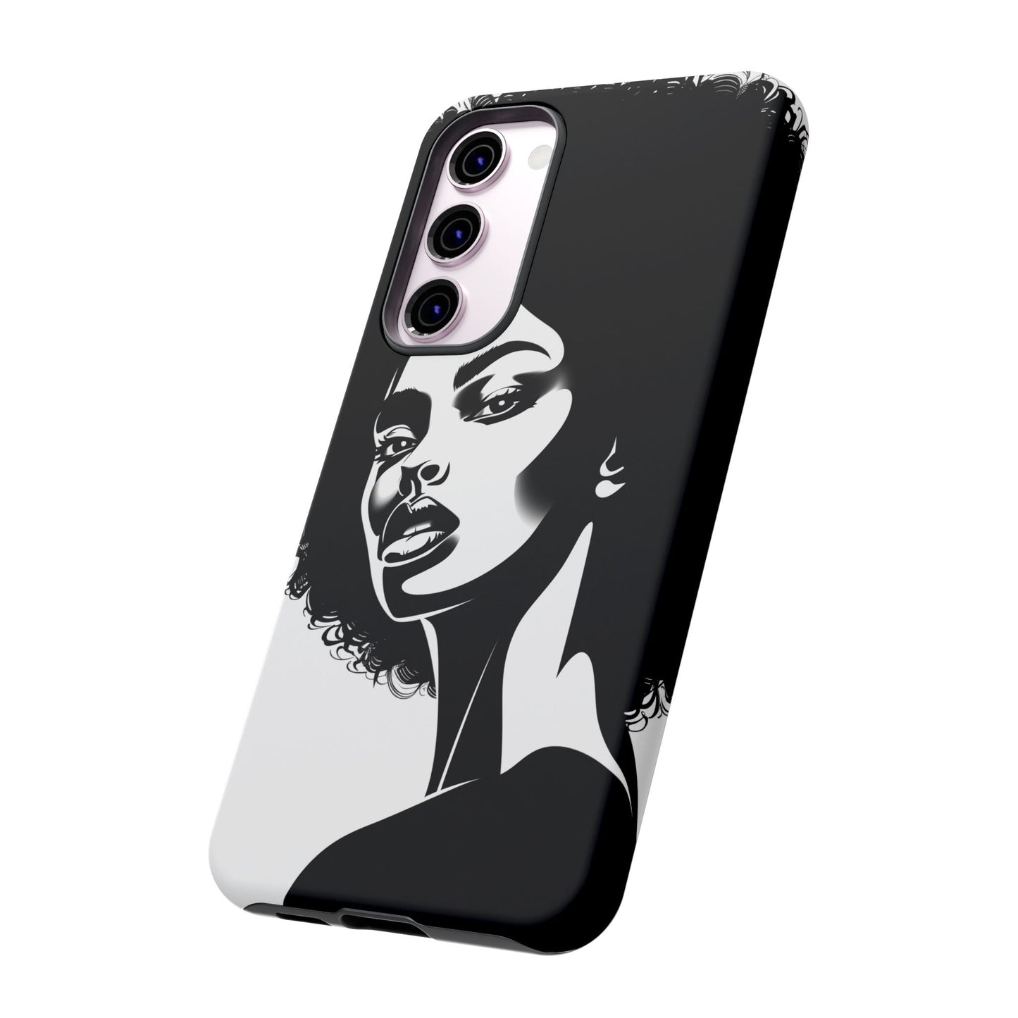 PHONE CASES - Black and White Vol 2