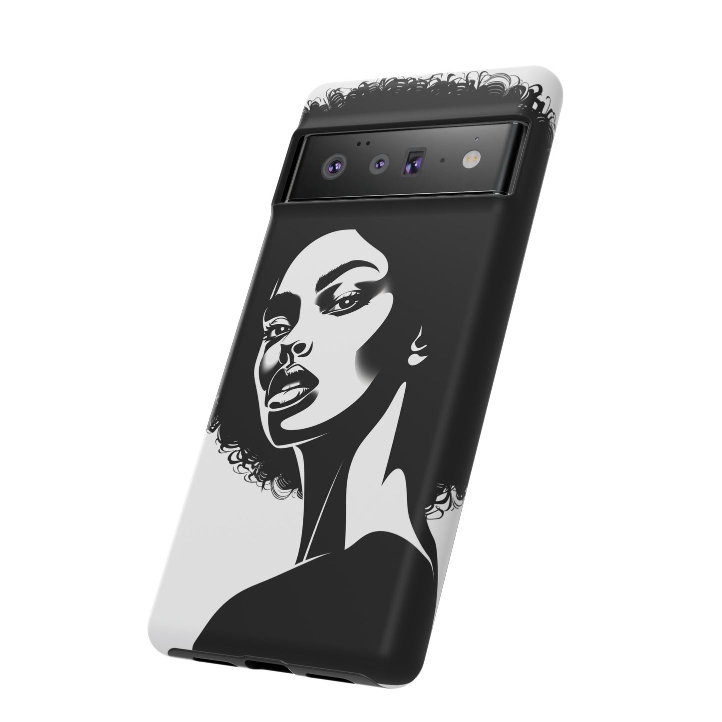 PHONE CASES - Black and White Vol 2