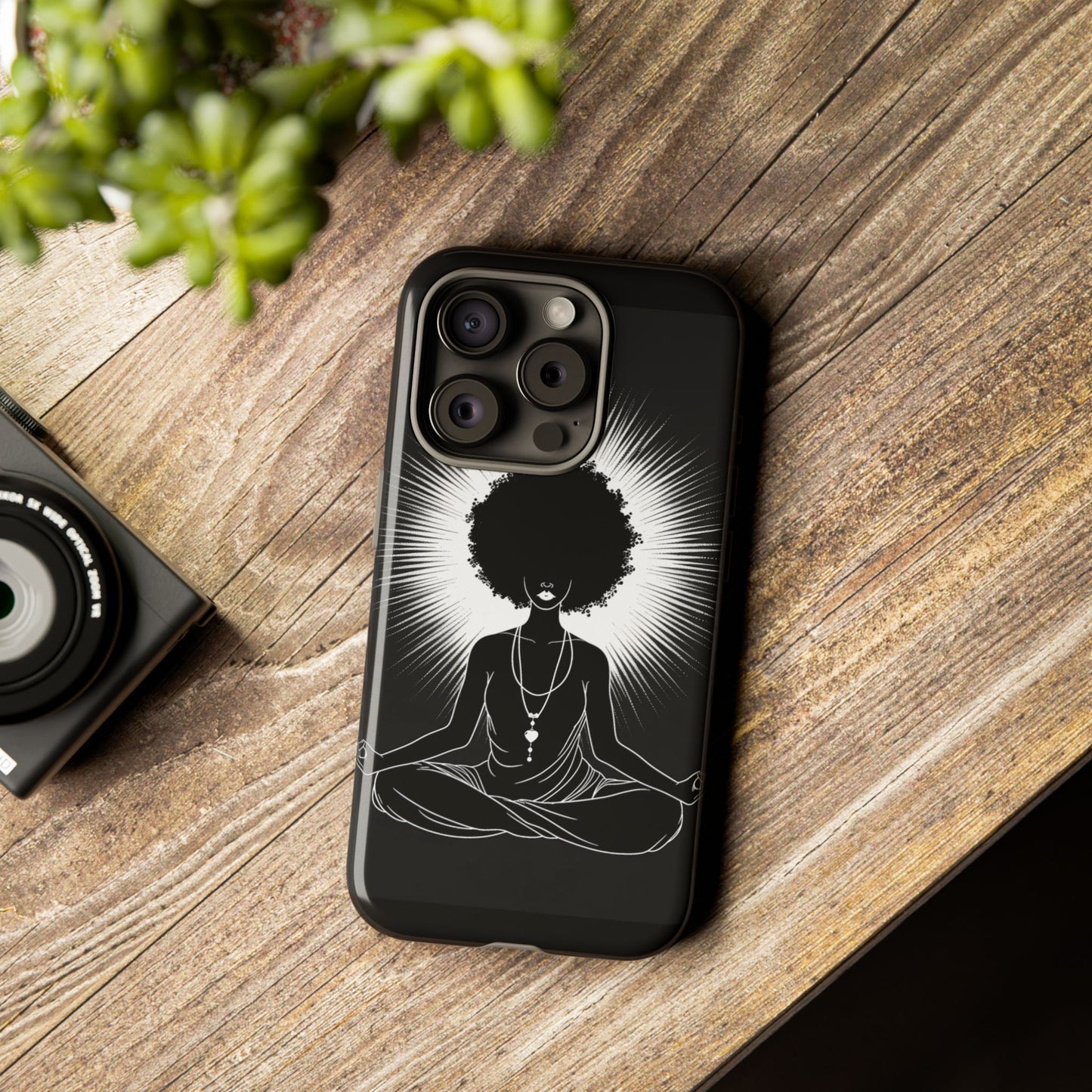 PHONE CASES - Meditation