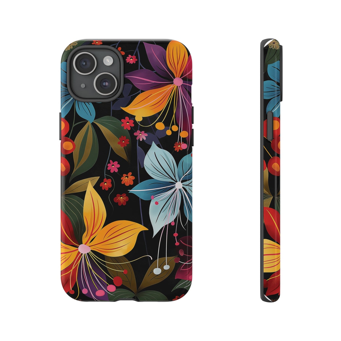 PHONE CASES - Floral Collage Vol 3