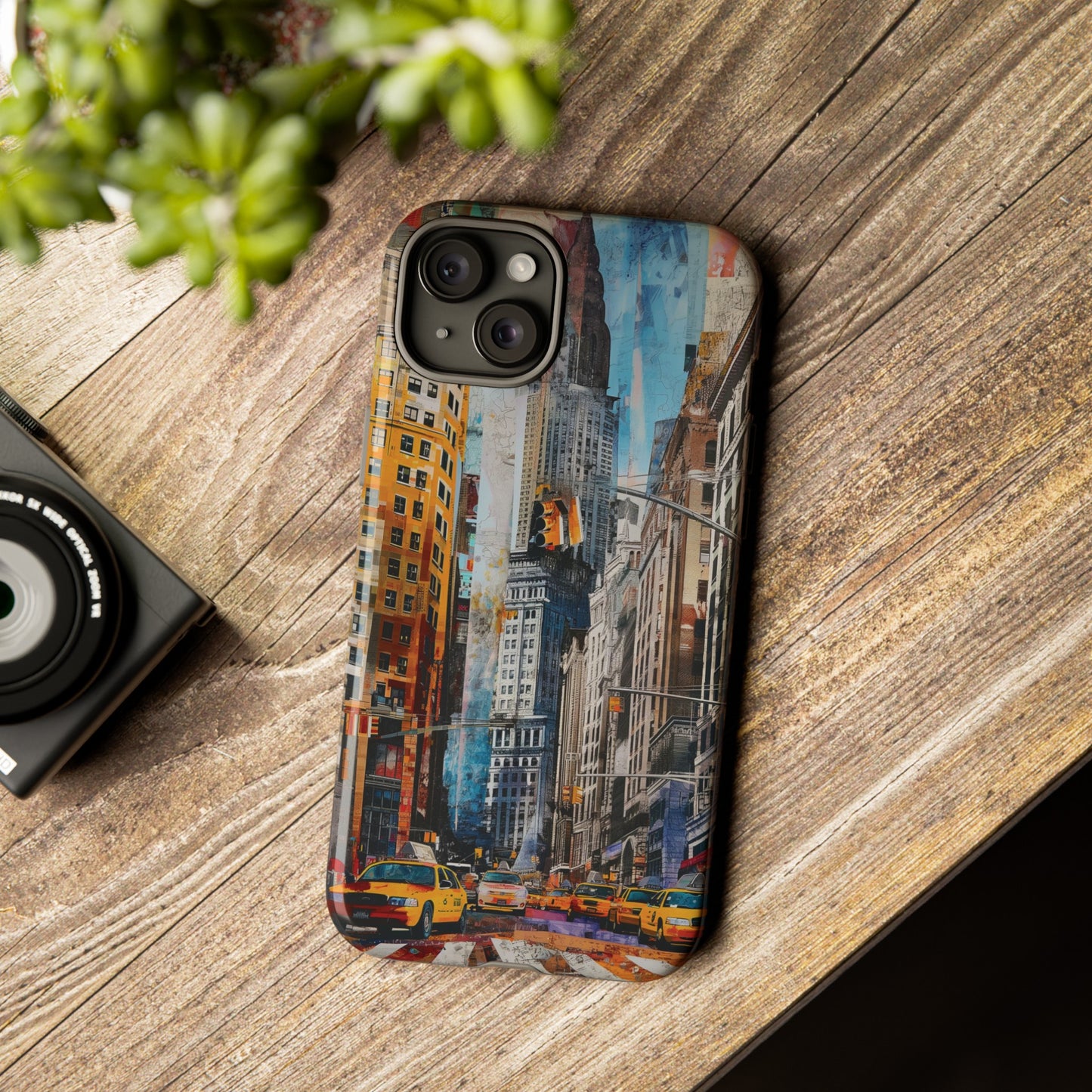 PHONE CASES - New York City Vol 1