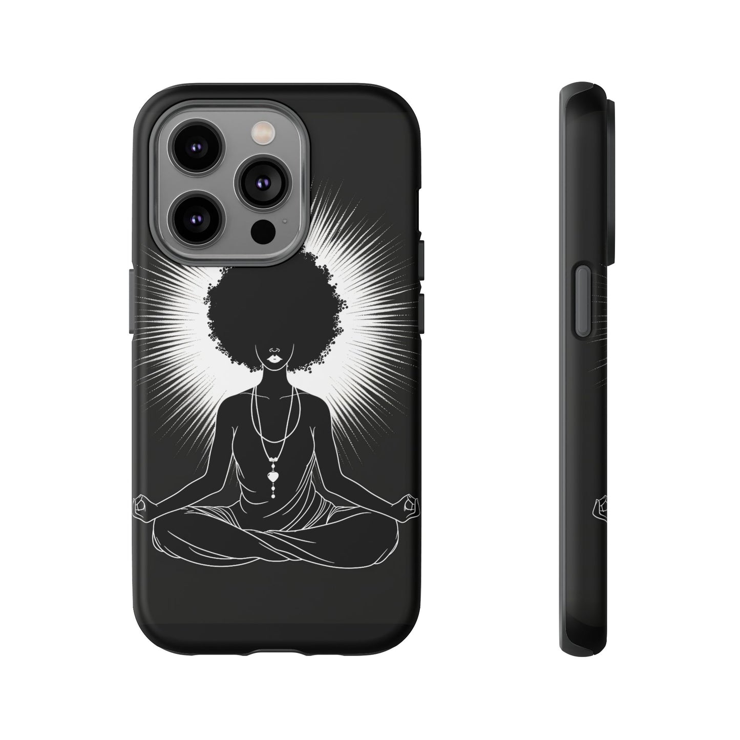 PHONE CASES - Meditation