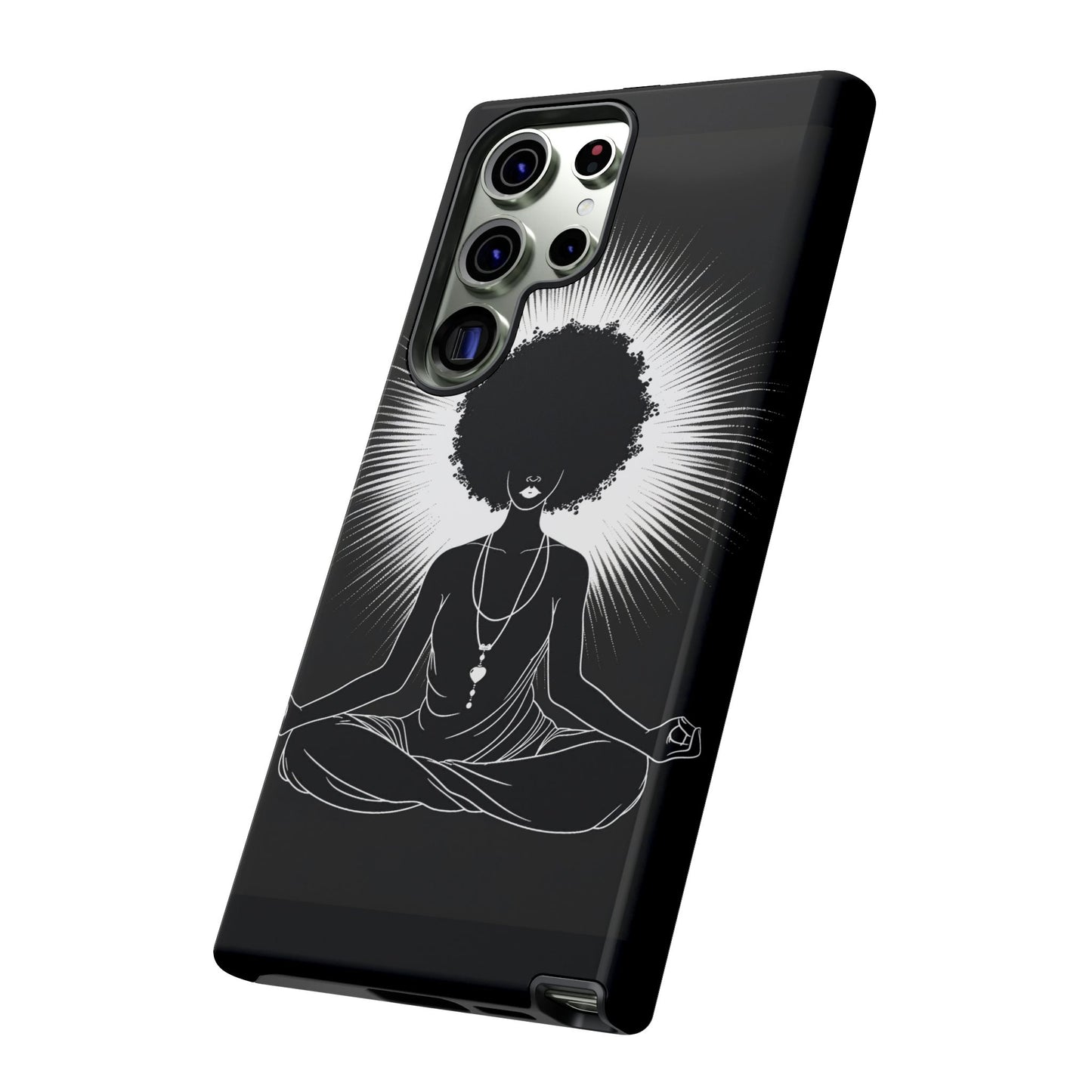 PHONE CASES - Meditation