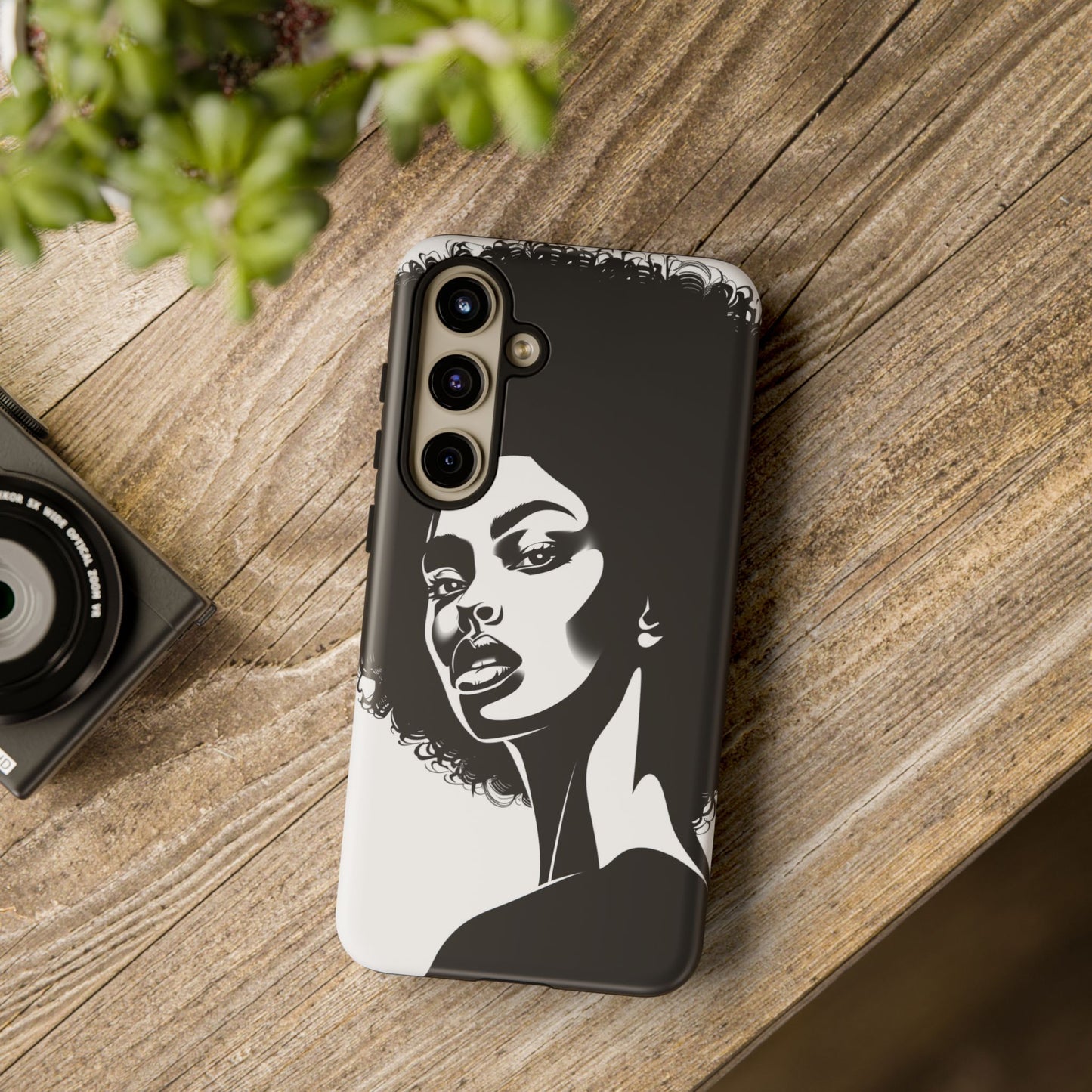 PHONE CASES - Black and White Vol 2