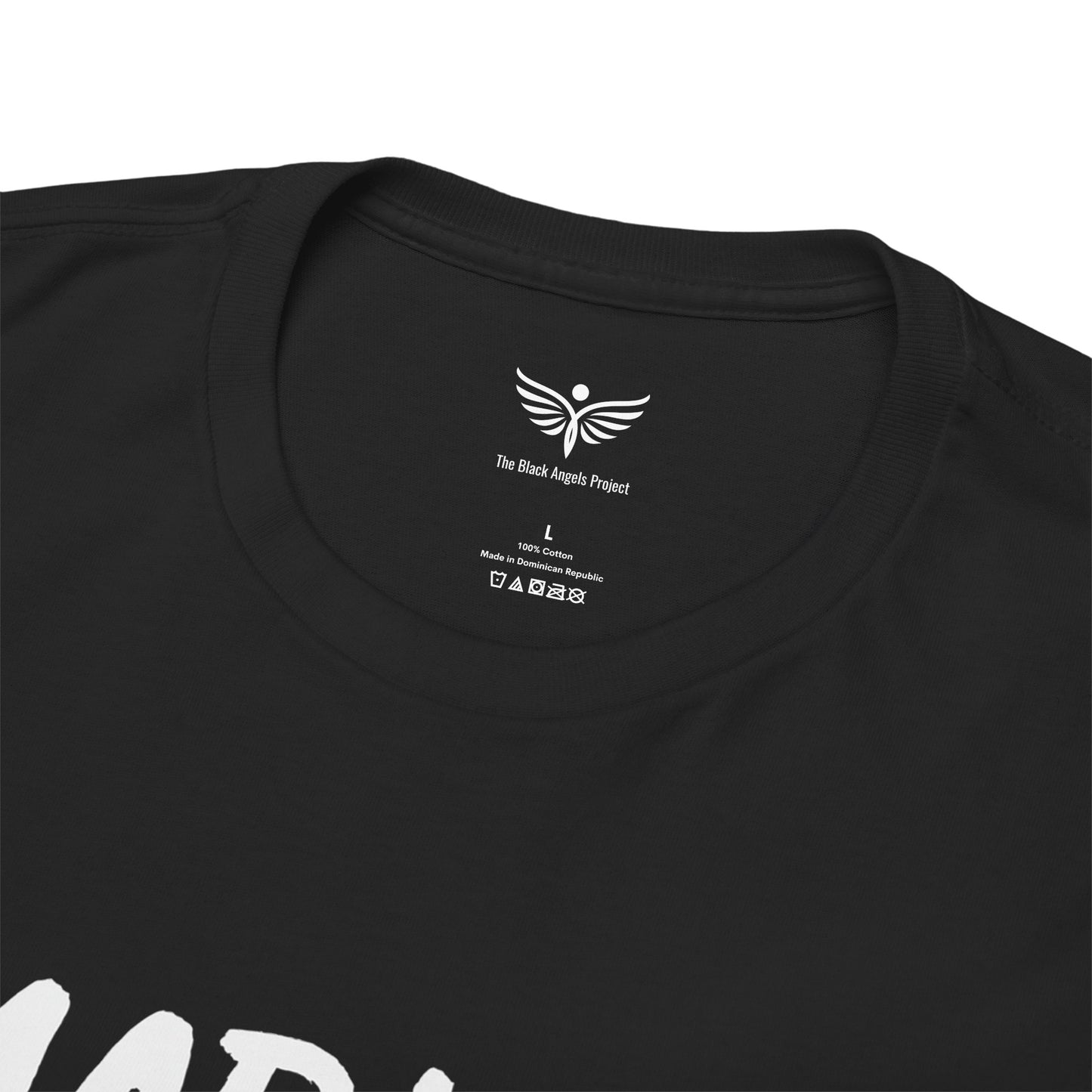 MARLO CHRIS Black T-Shirt