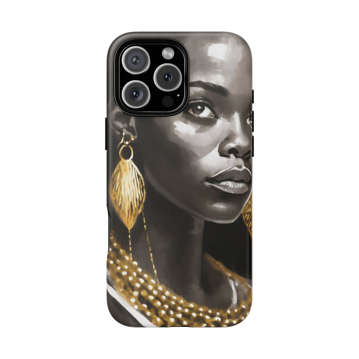 PHONE CASES - Dripping In Gold