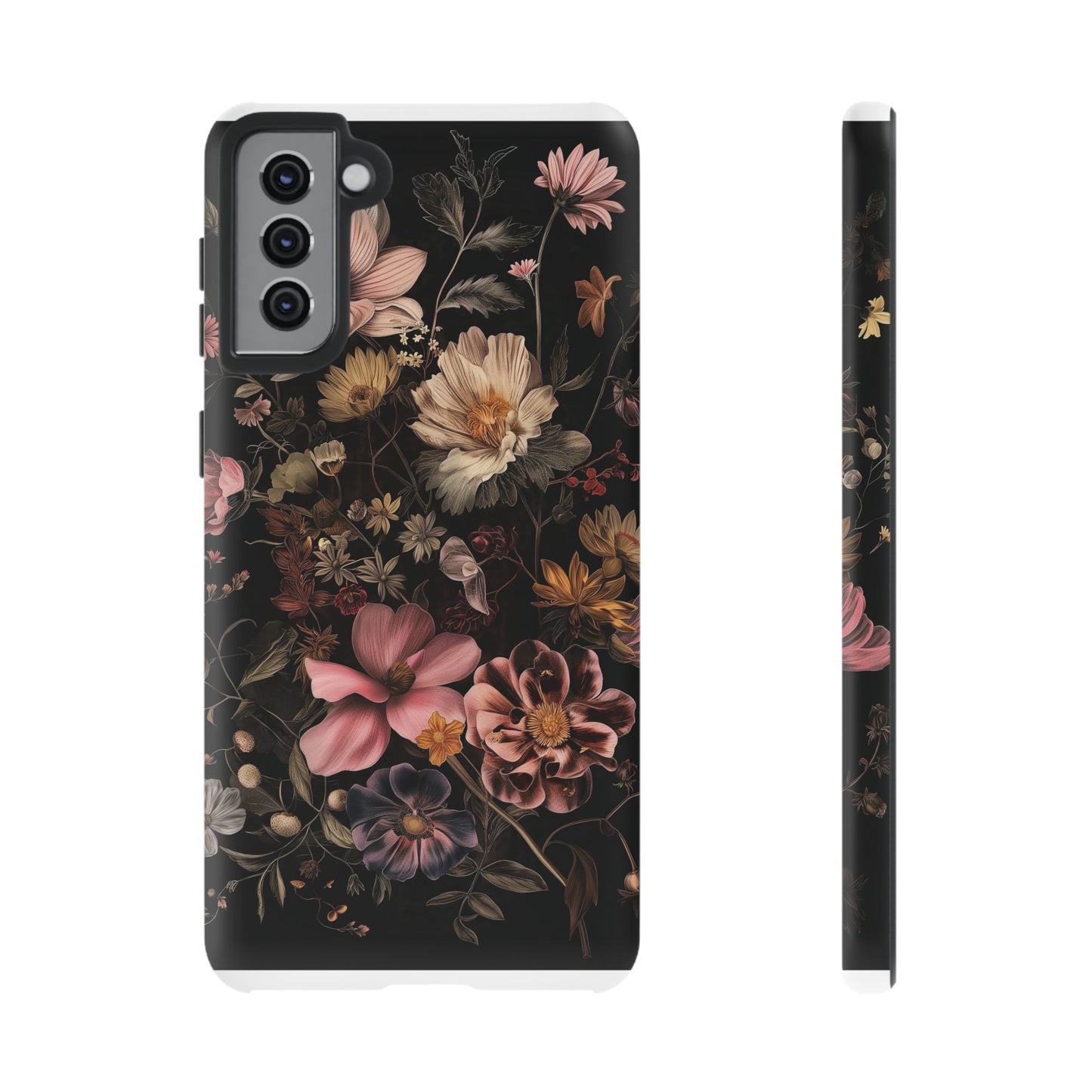 PHONE CASES - Floral Collage Vol 1