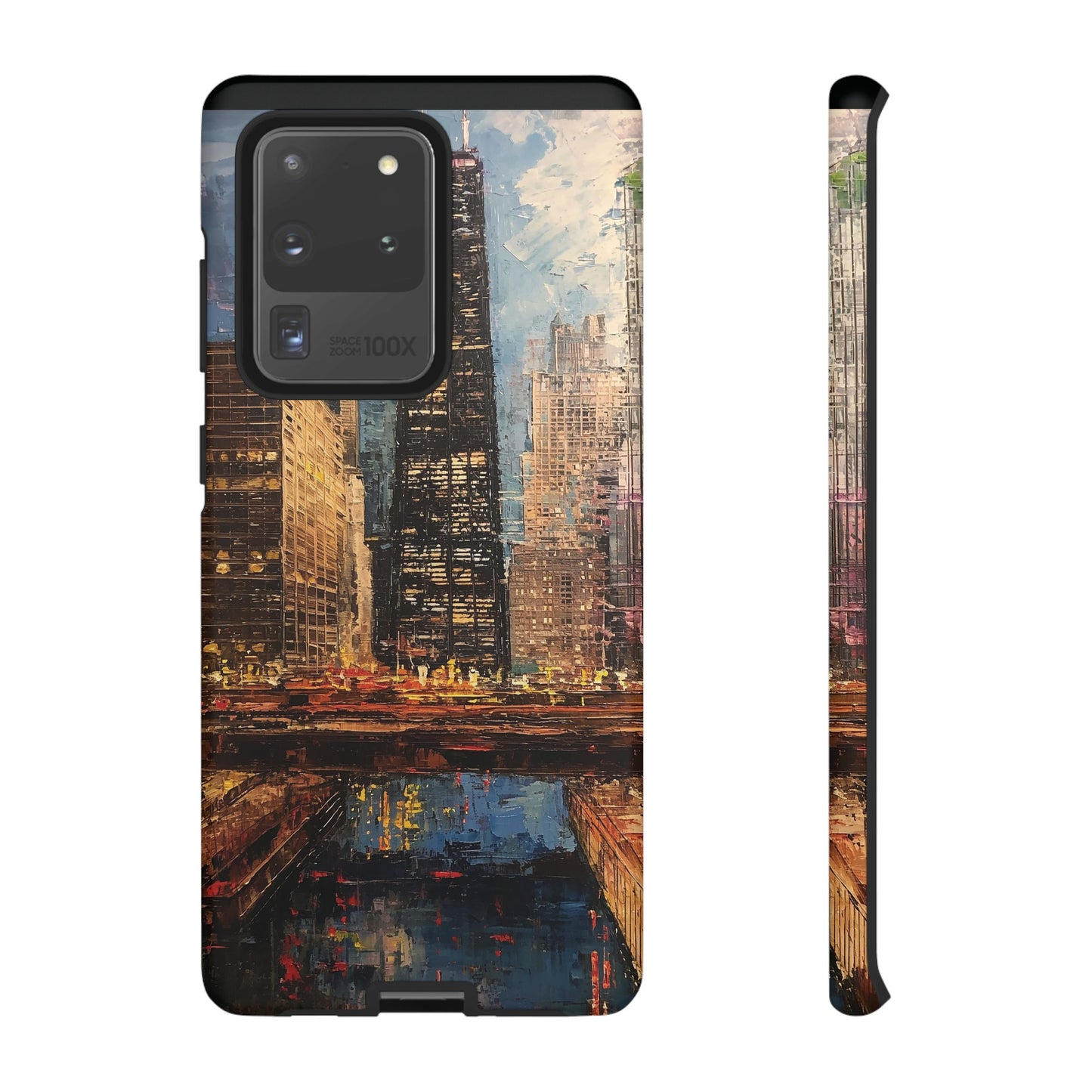 PHONE CASES - Chicago Vol 1