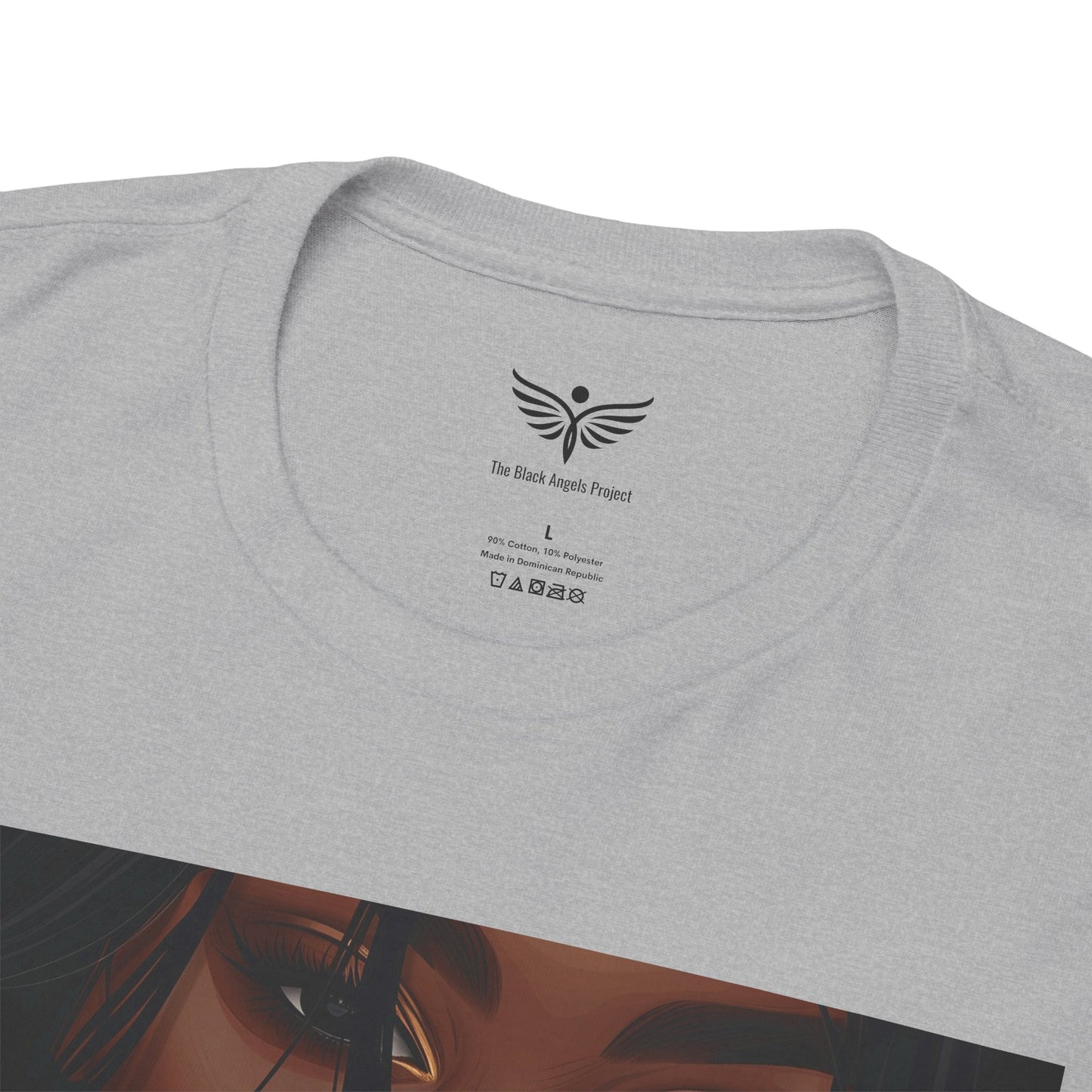 BLACK ON BLACK - T-Shirt