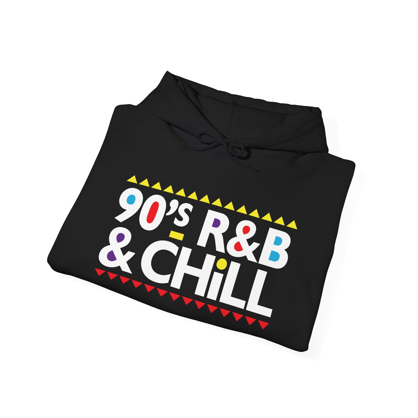 90s R&B & CHILL Hoodie