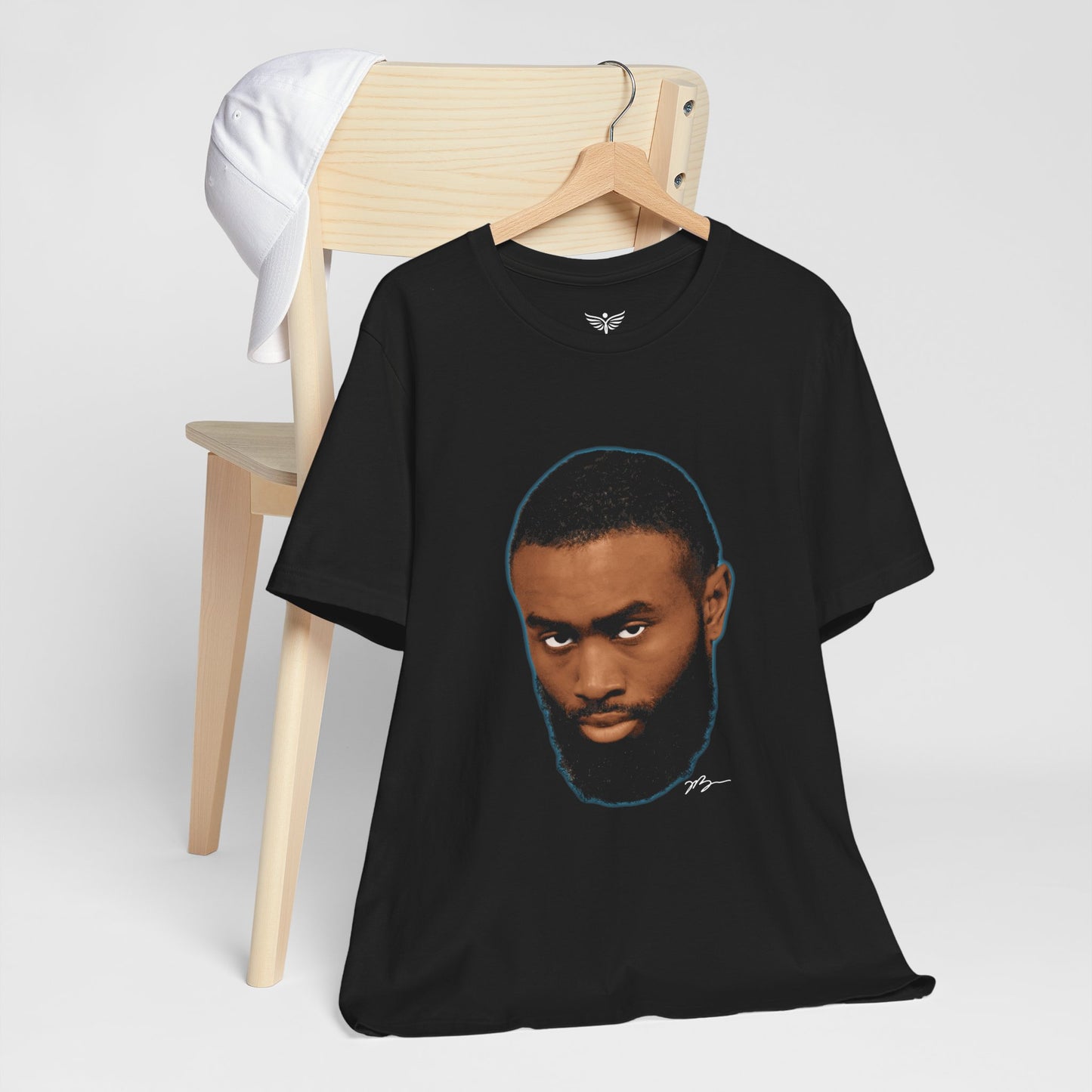 JAYLEN BROWN - NBA Big Face T-Shirt