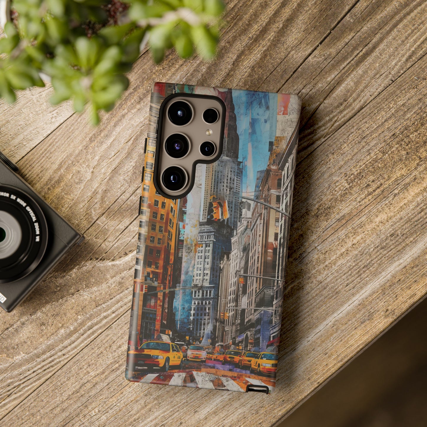 PHONE CASES - New York City Vol 1