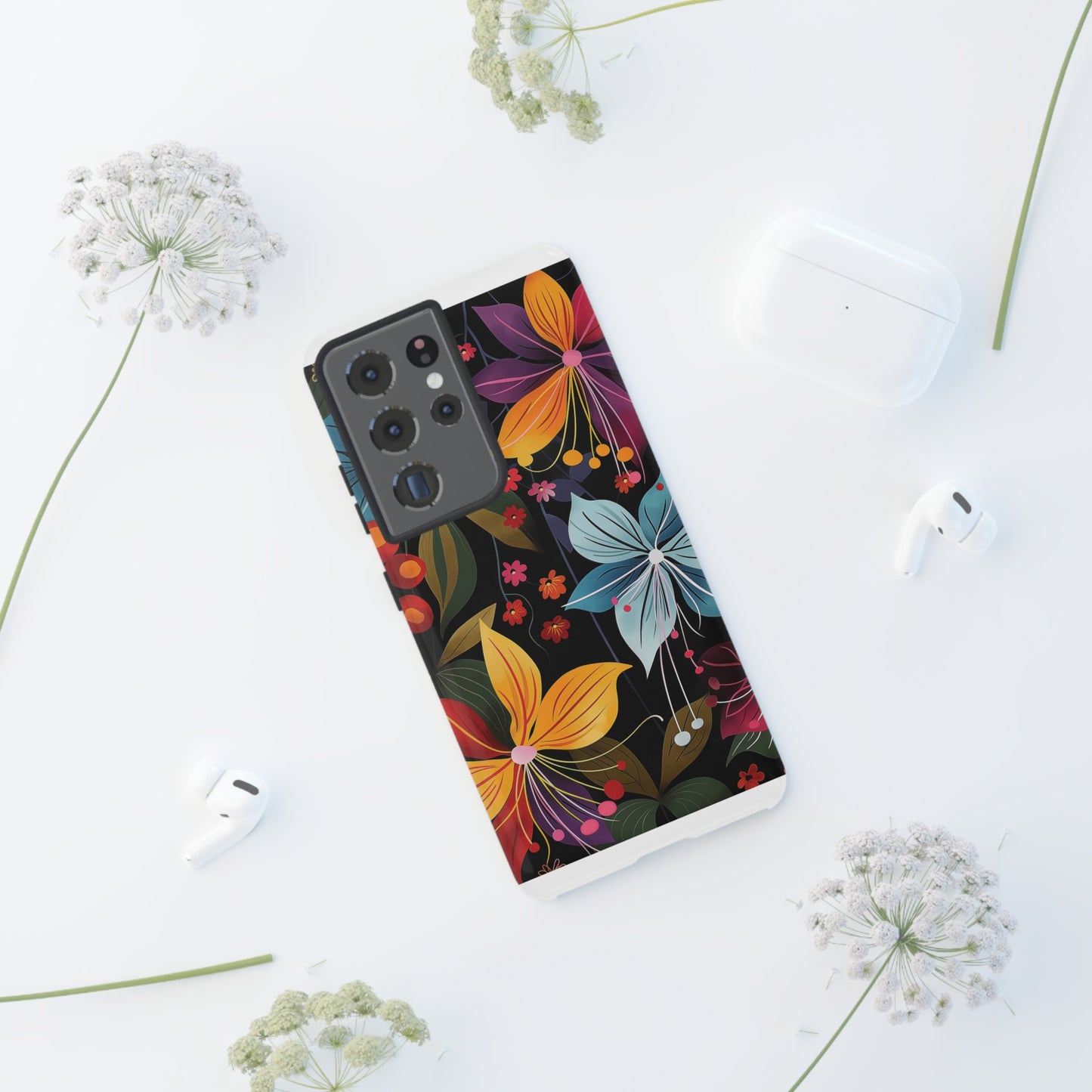 PHONE CASES - Floral Collage Vol 3