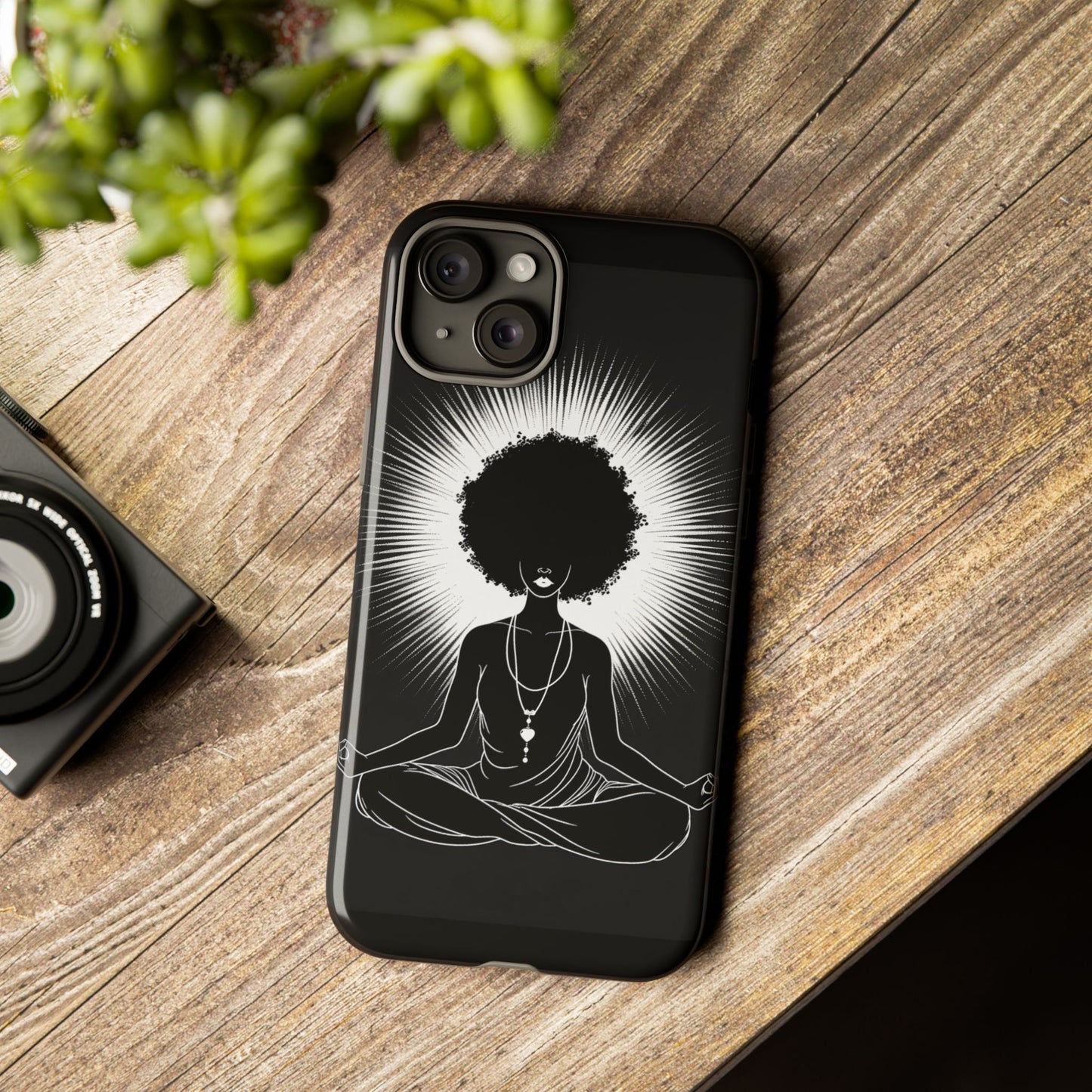 PHONE CASES - Meditation