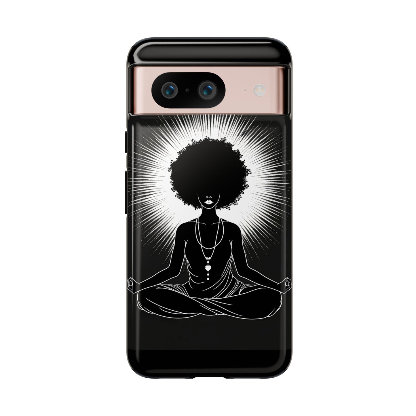 PHONE CASES - Meditation