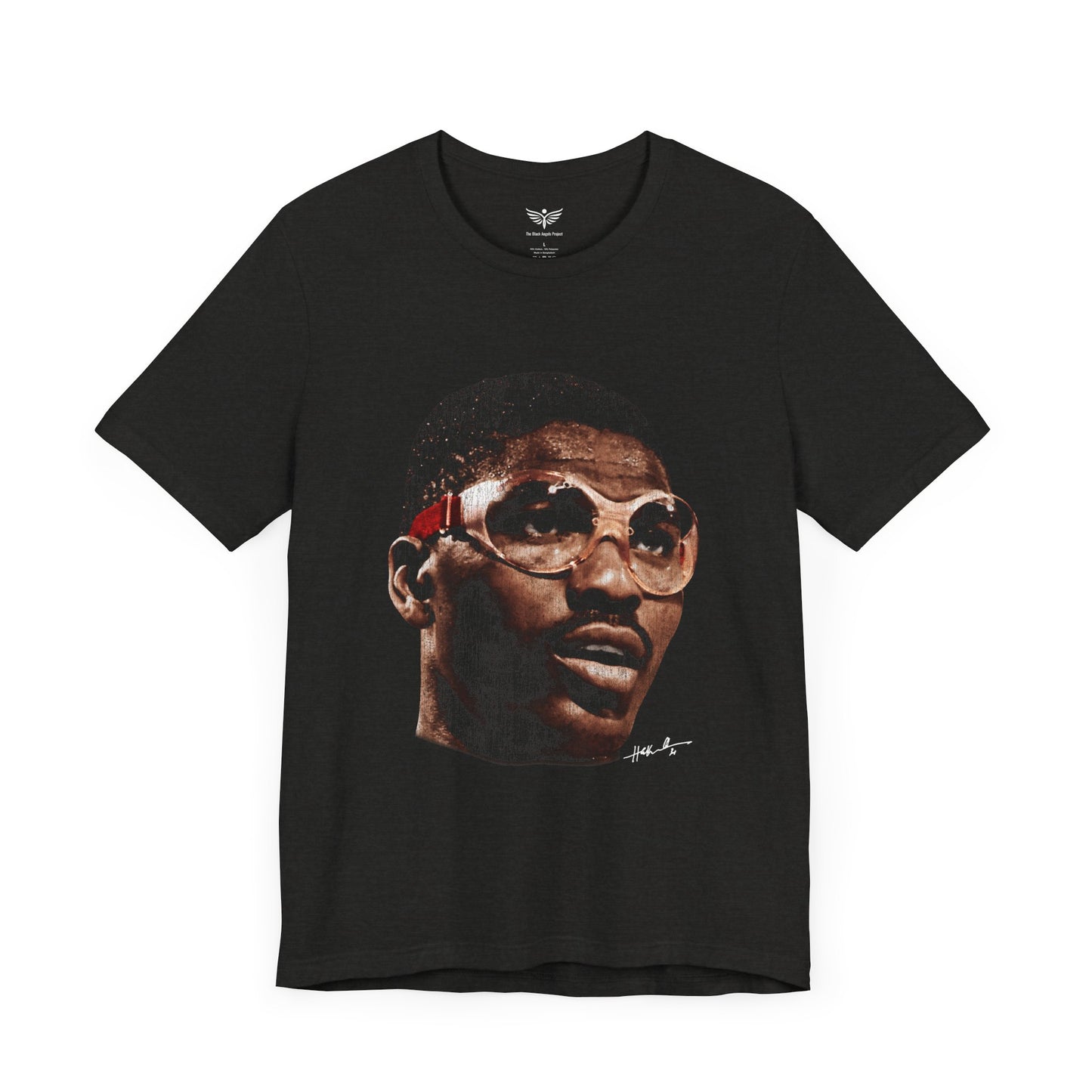 HAKEEM OLAJUWON - NBA Big Face T-Shirt