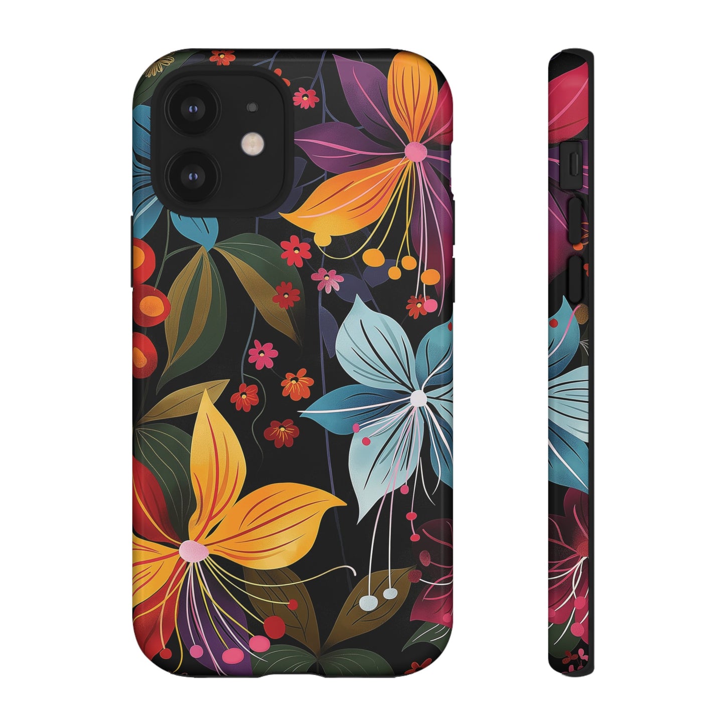 PHONE CASES - Floral Collage Vol 3