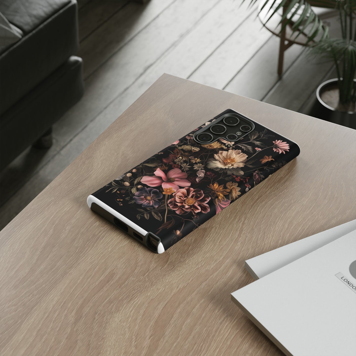 PHONE CASES - Floral Collage Vol 1