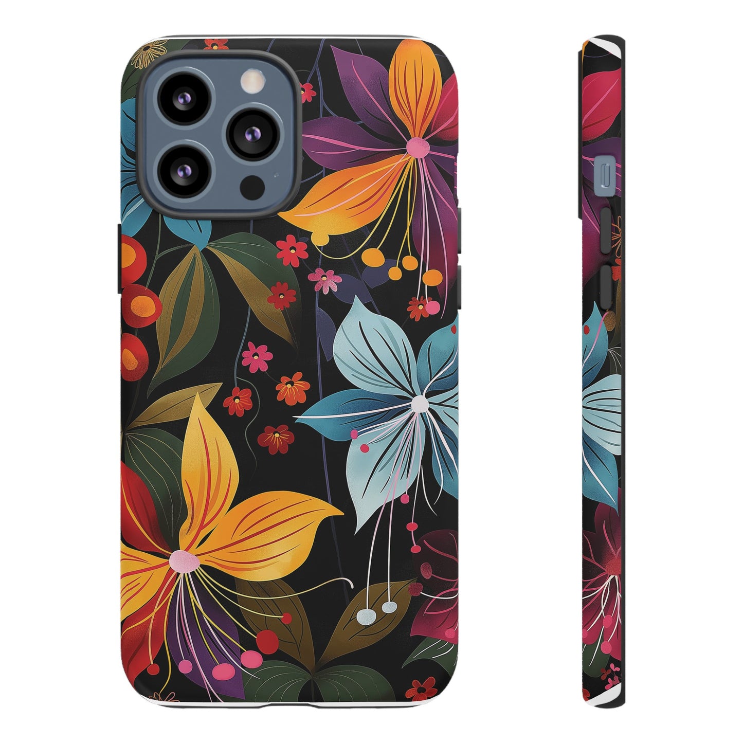 PHONE CASES - Floral Collage Vol 3