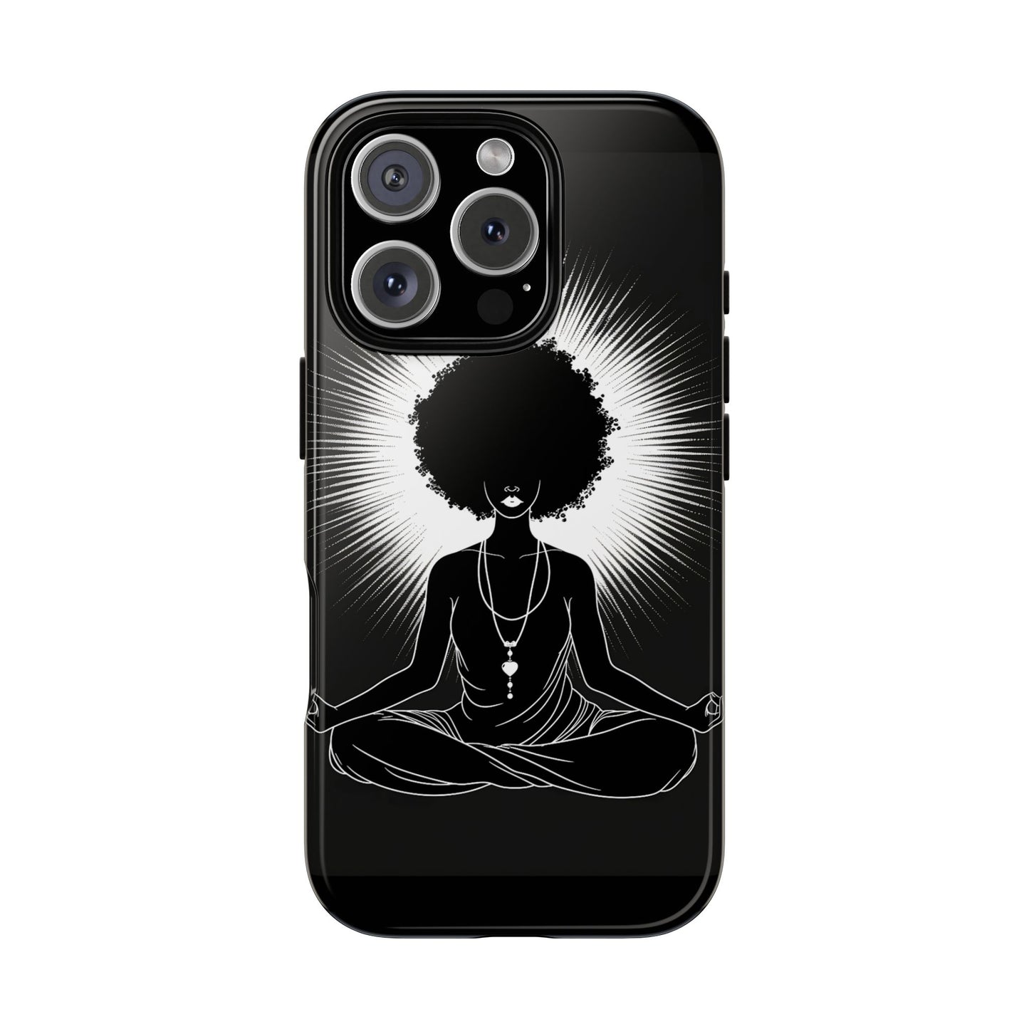 PHONE CASES - Meditation