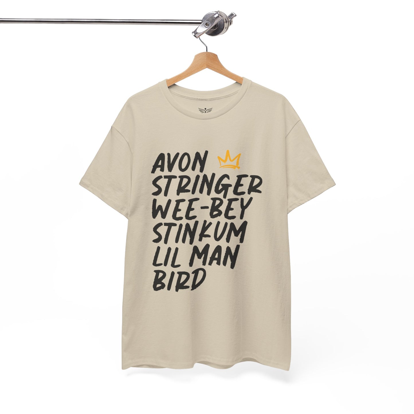 AVON STRINGER WEEBEY Unisex T-Shirt