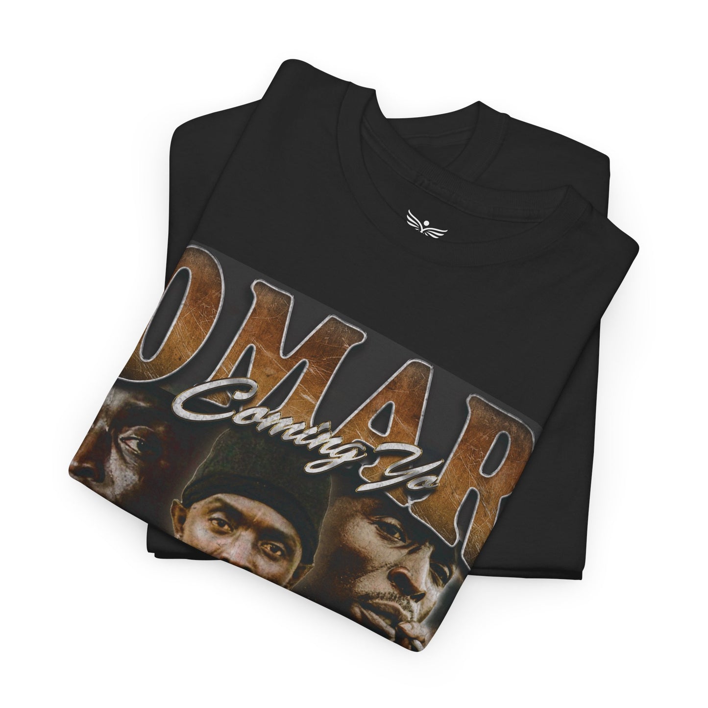 OMAR COMING YO Unisex T-Shirt