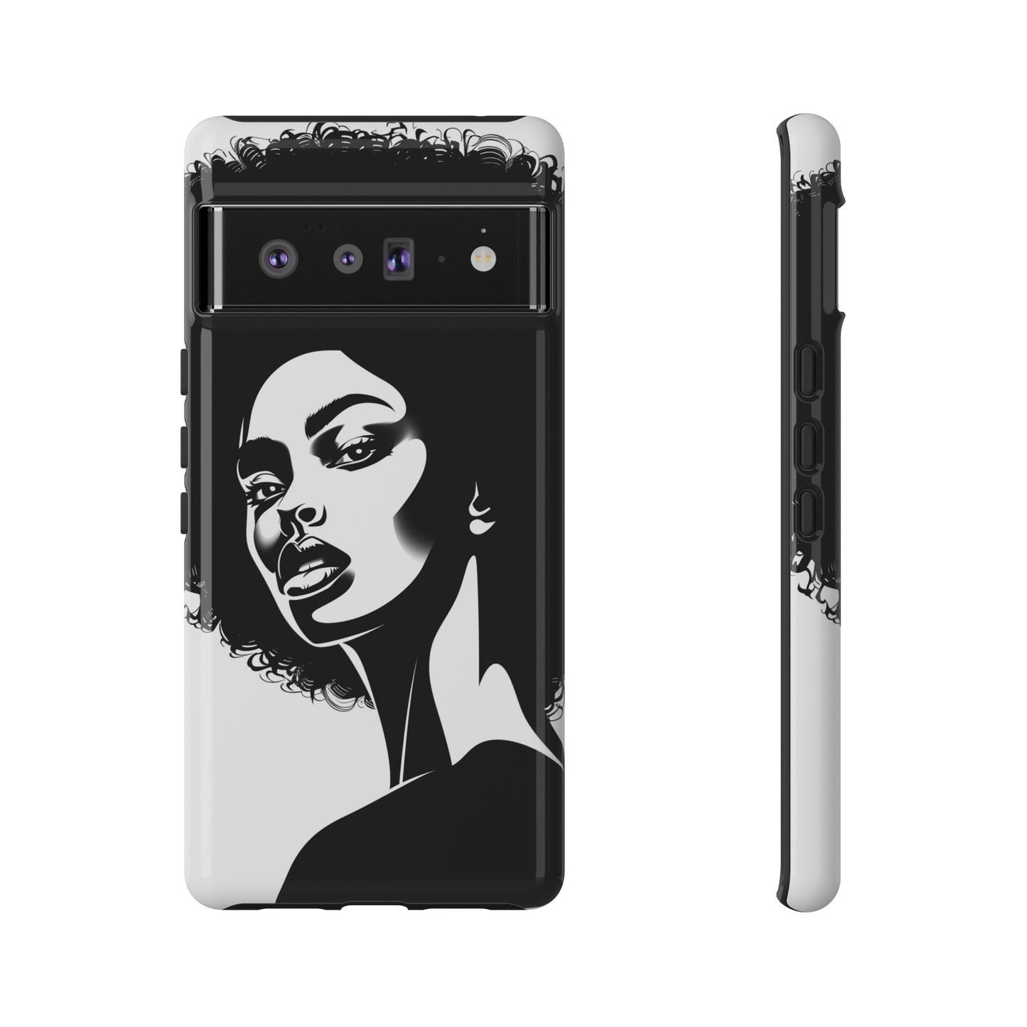 PHONE CASES - Black and White Vol 2