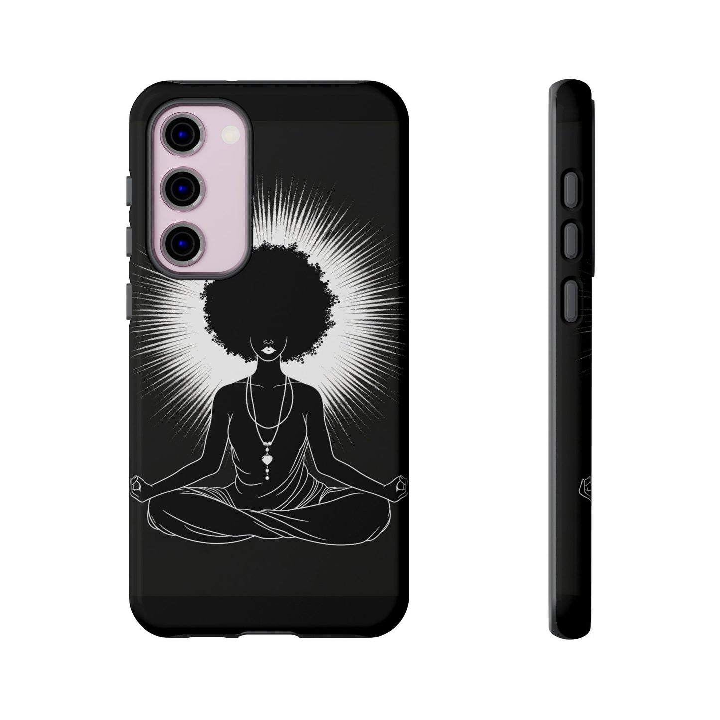 PHONE CASES - Meditation