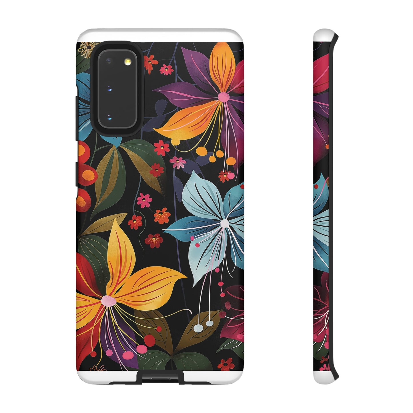 PHONE CASES - Floral Collage Vol 3