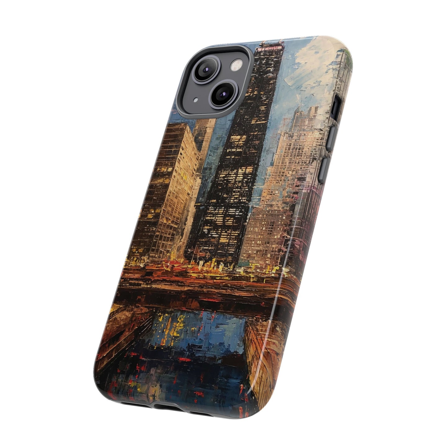 PHONE CASES - Chicago Vol 1